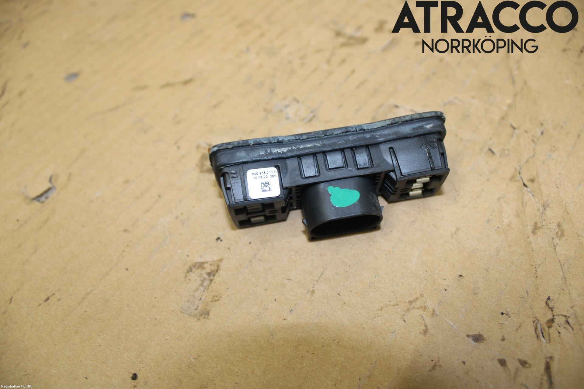 Audi A6 F2/C8 19- Bryter Øvrig