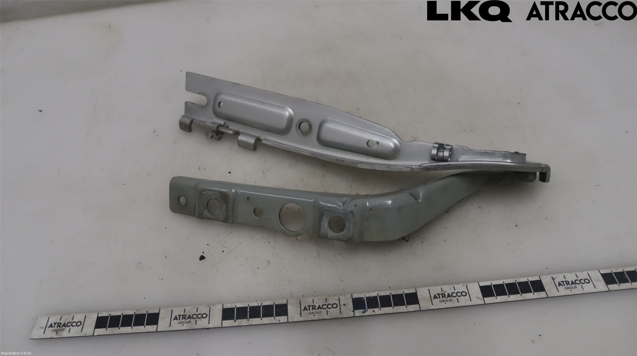 Peugeot 407 Panser Hengsel - Hengsler