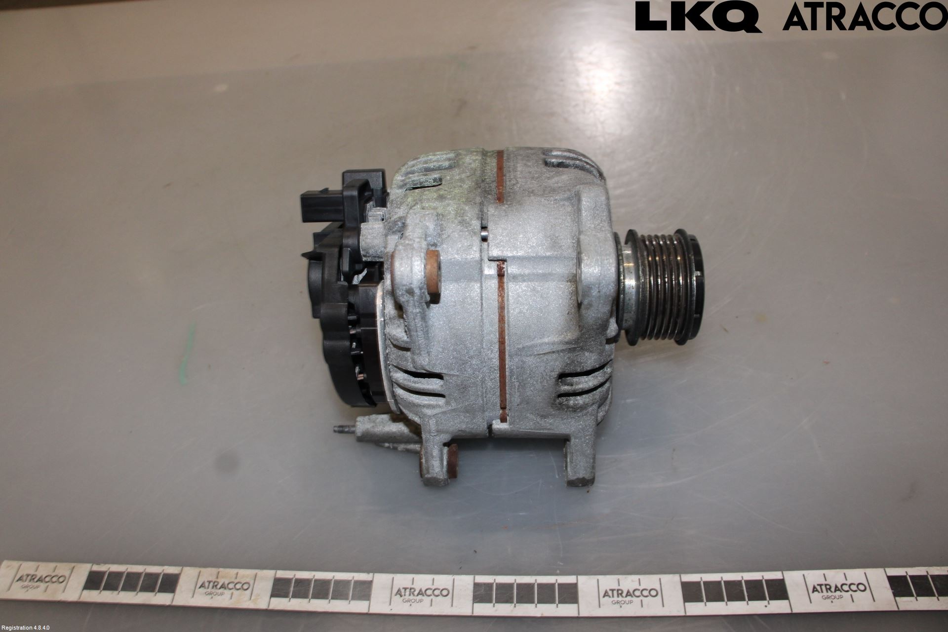 Skoda OCTAVIA (1Z) 05-13 Dynamo
