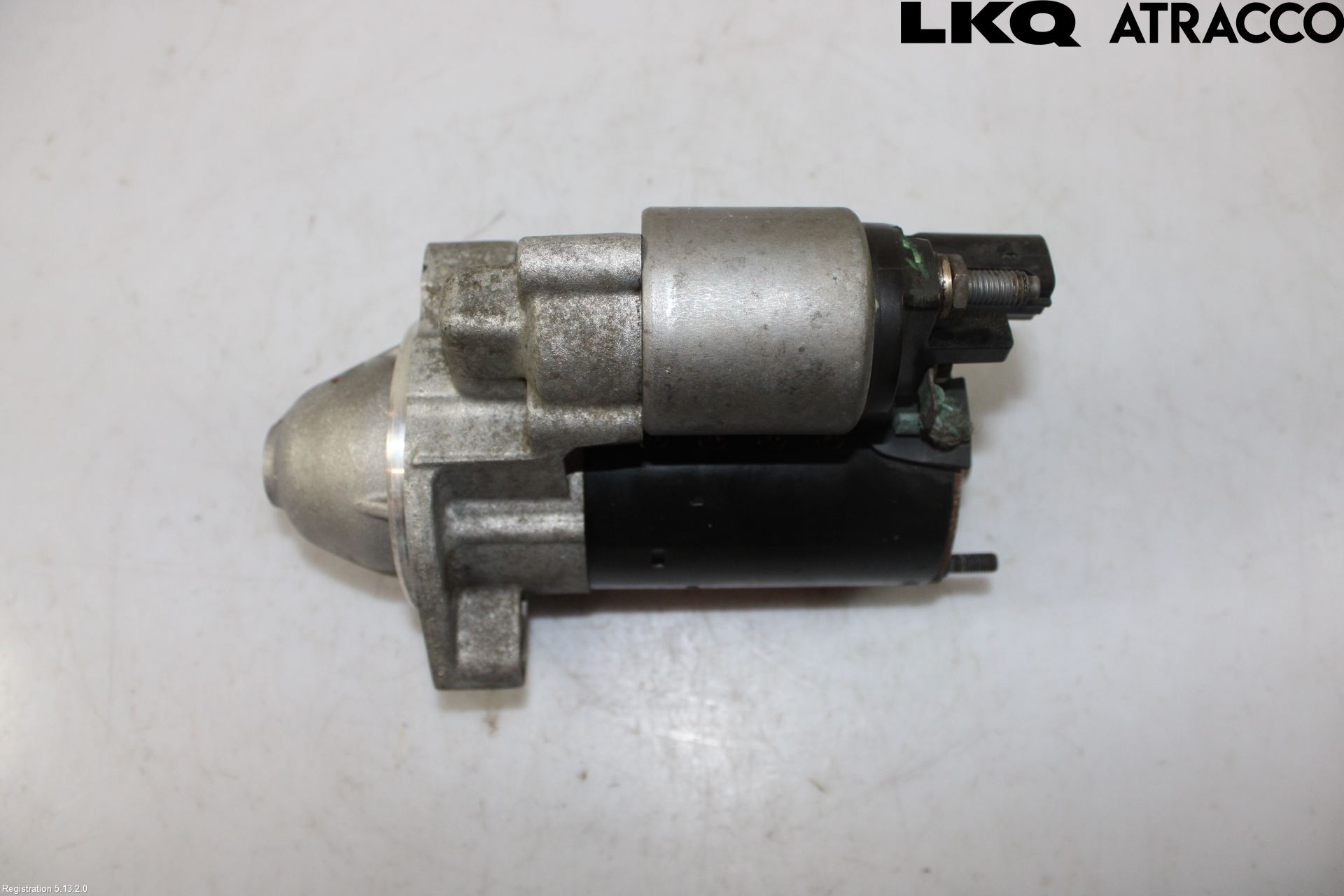 Audi A4/S4 05-07 Startmotor