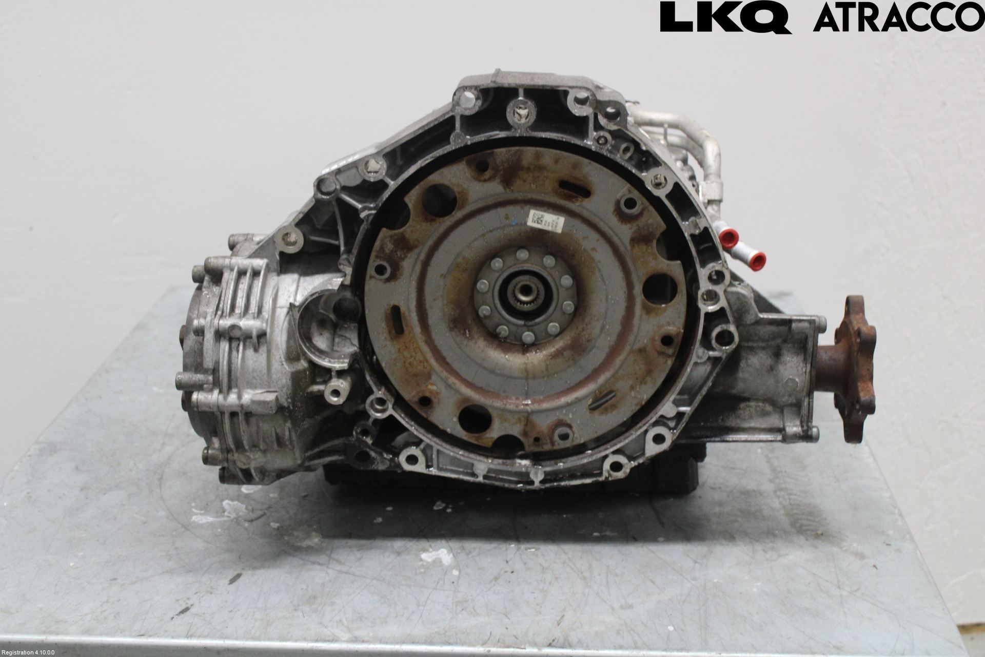 Audi Q5/SQ5 17- Gearkasse  Tronic (Tip)