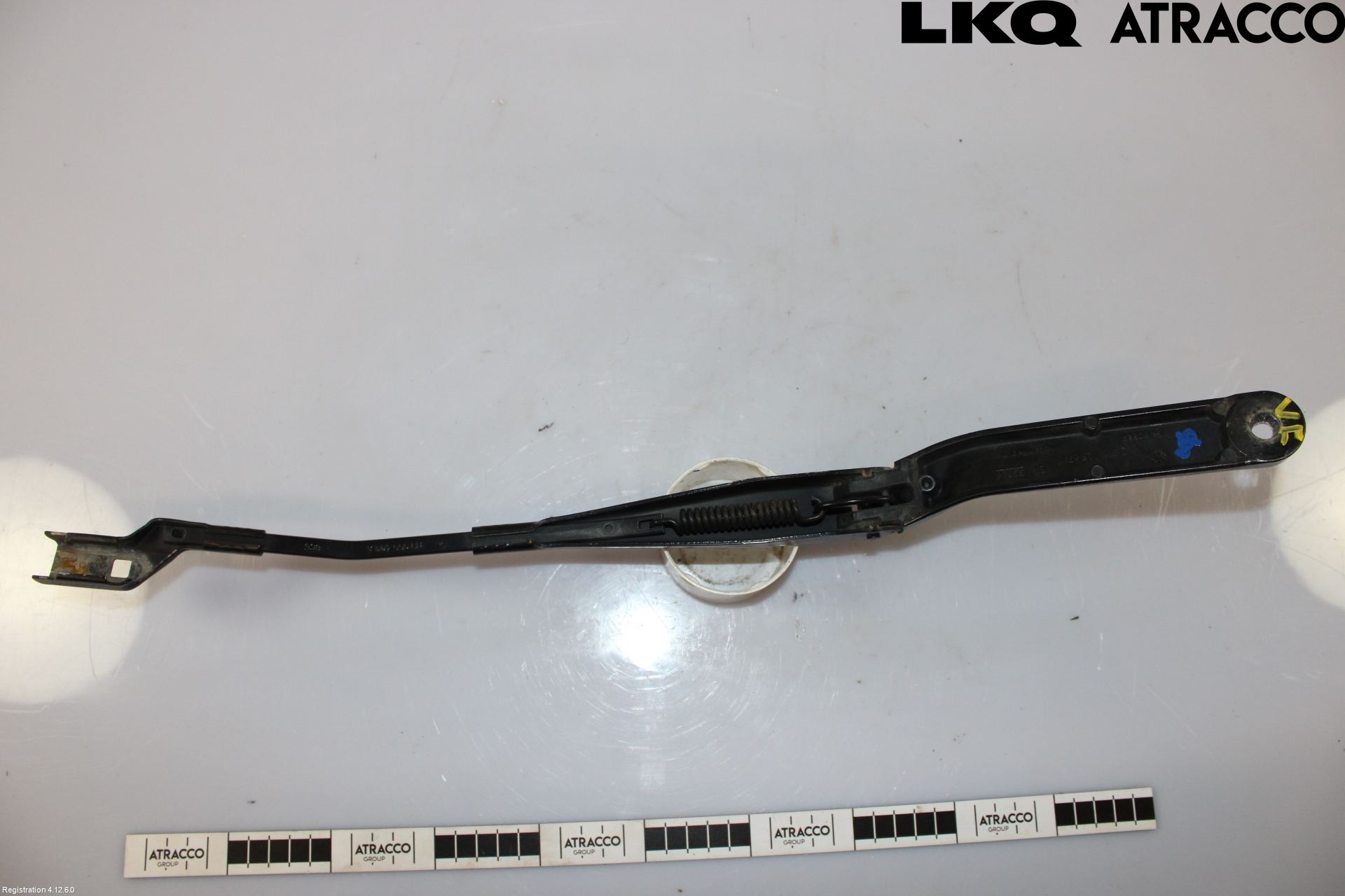 Skoda SUPERB 09-15 Viskerarm-Armer Frontrute