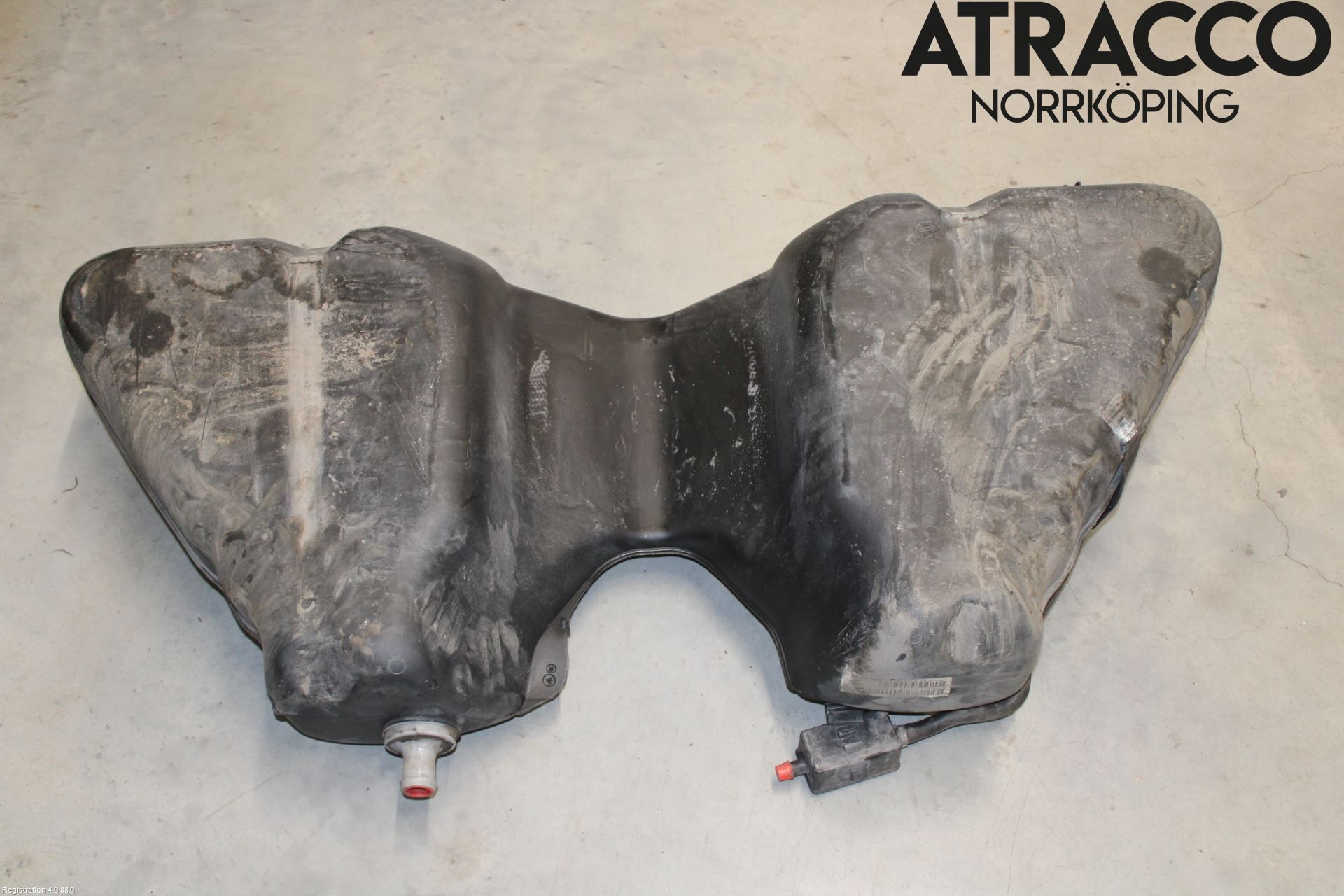 Jaguar XF 08-15 Drivstofftank Diesel