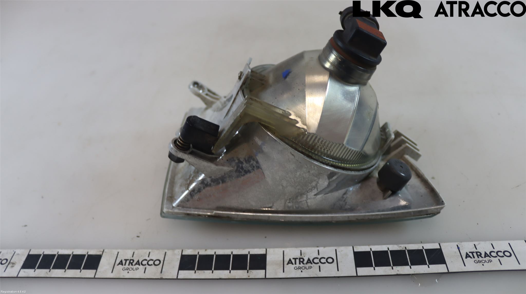 Skoda FABIA 07-14 Frontlykt-Kurve-Tåkelys