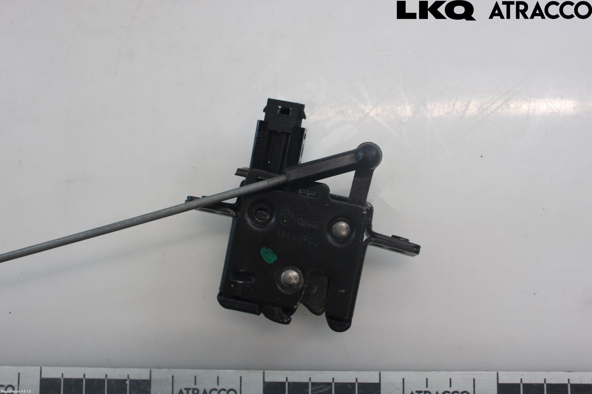 BMW 5 E34      88-96 Bakluke-Lokk Låsekasse