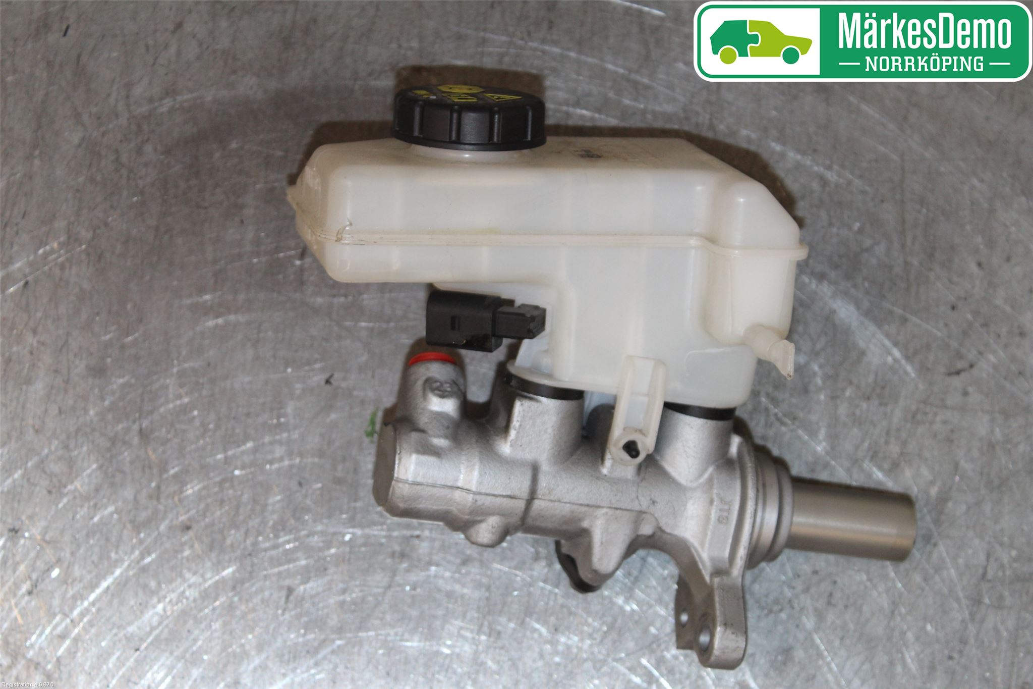 Volkswagen VW GOLF / E-GOLF VII 13-20 Brems Hovedsylinder
