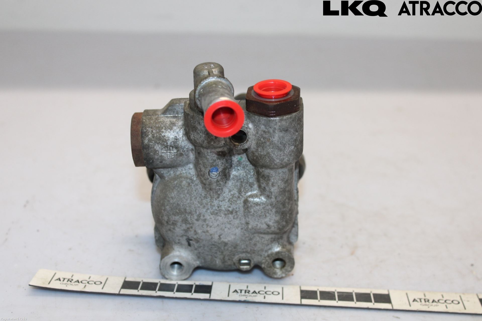 BMW X3 E83     03-10 Servo Pumpe