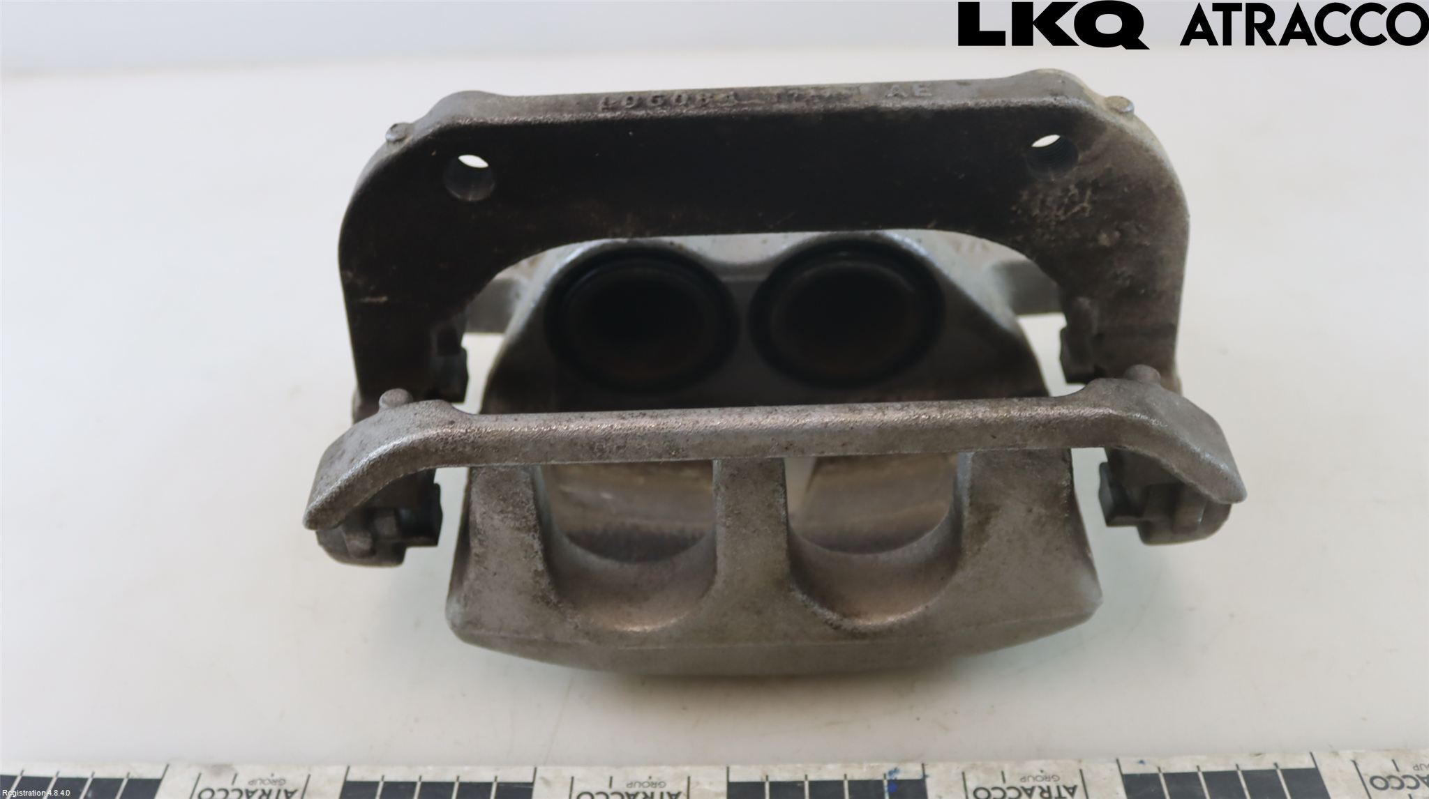 Skoda ENYAQ iV 21- Bremsecaliper Foran Høyre