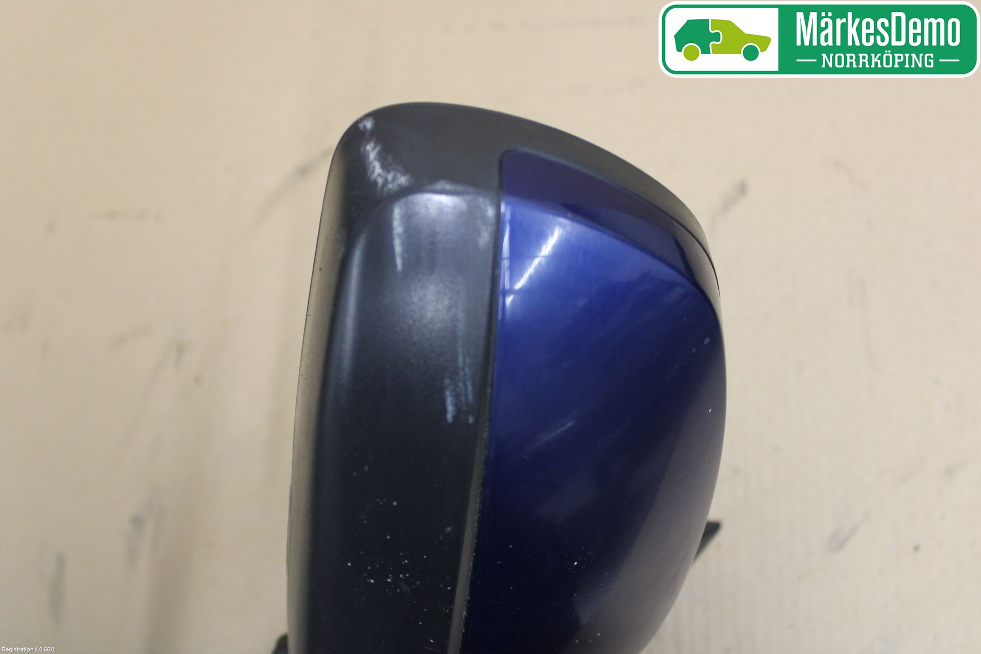 Opel MERIVA A   03-10 Speil H M-El Justering