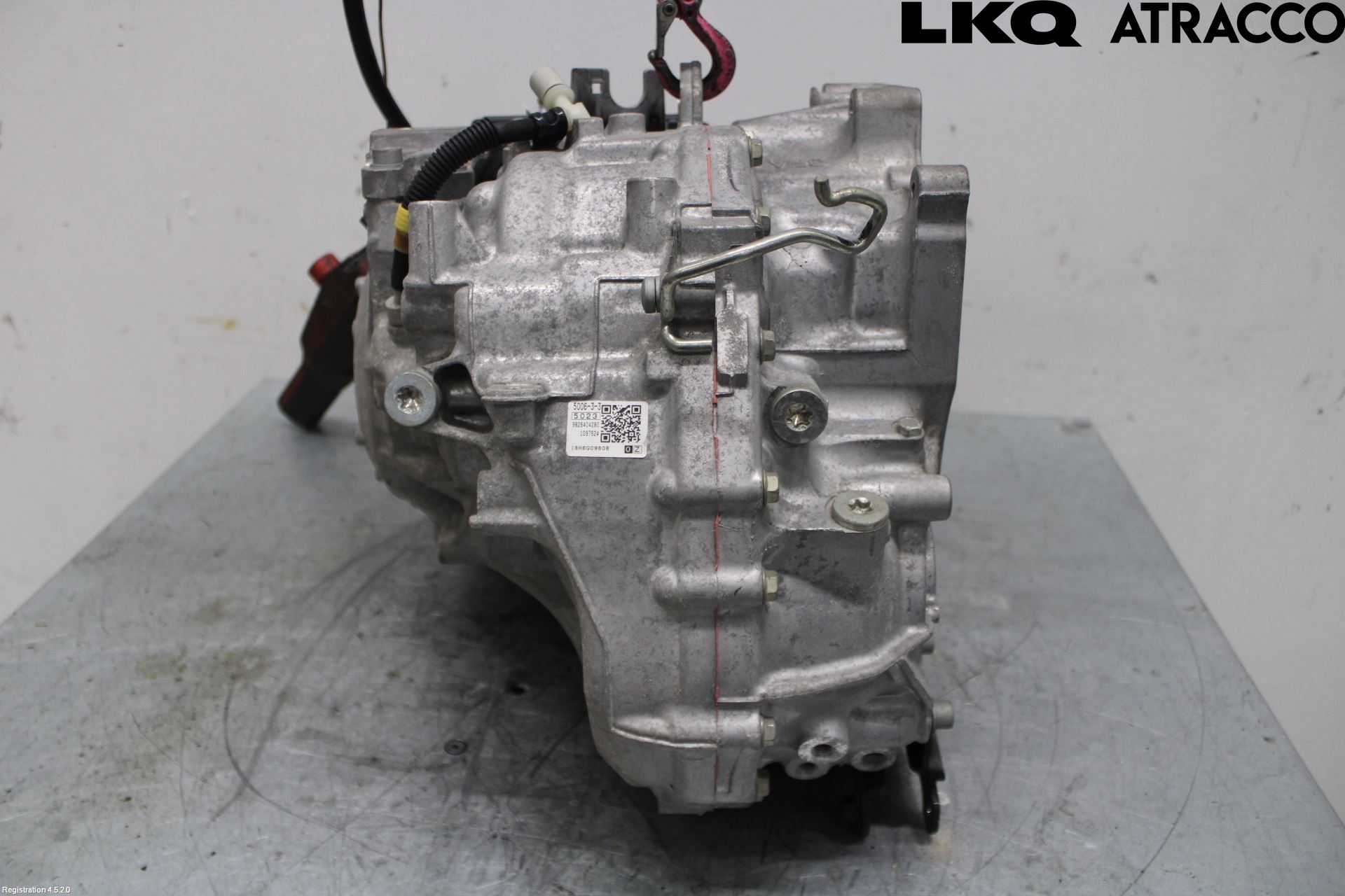 Citroen COTROEN C3 17-24 Gearkasse Automat