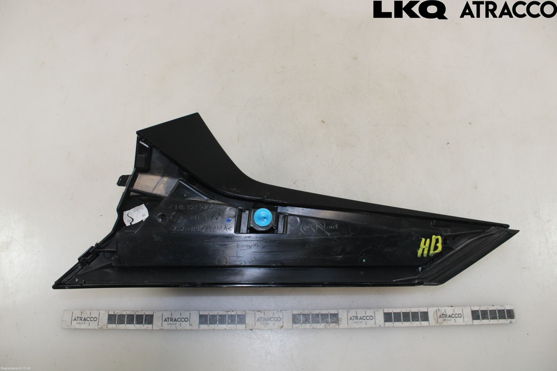 Volkswagen VW ID.7/TOURER 24- Spoiler Bakluke