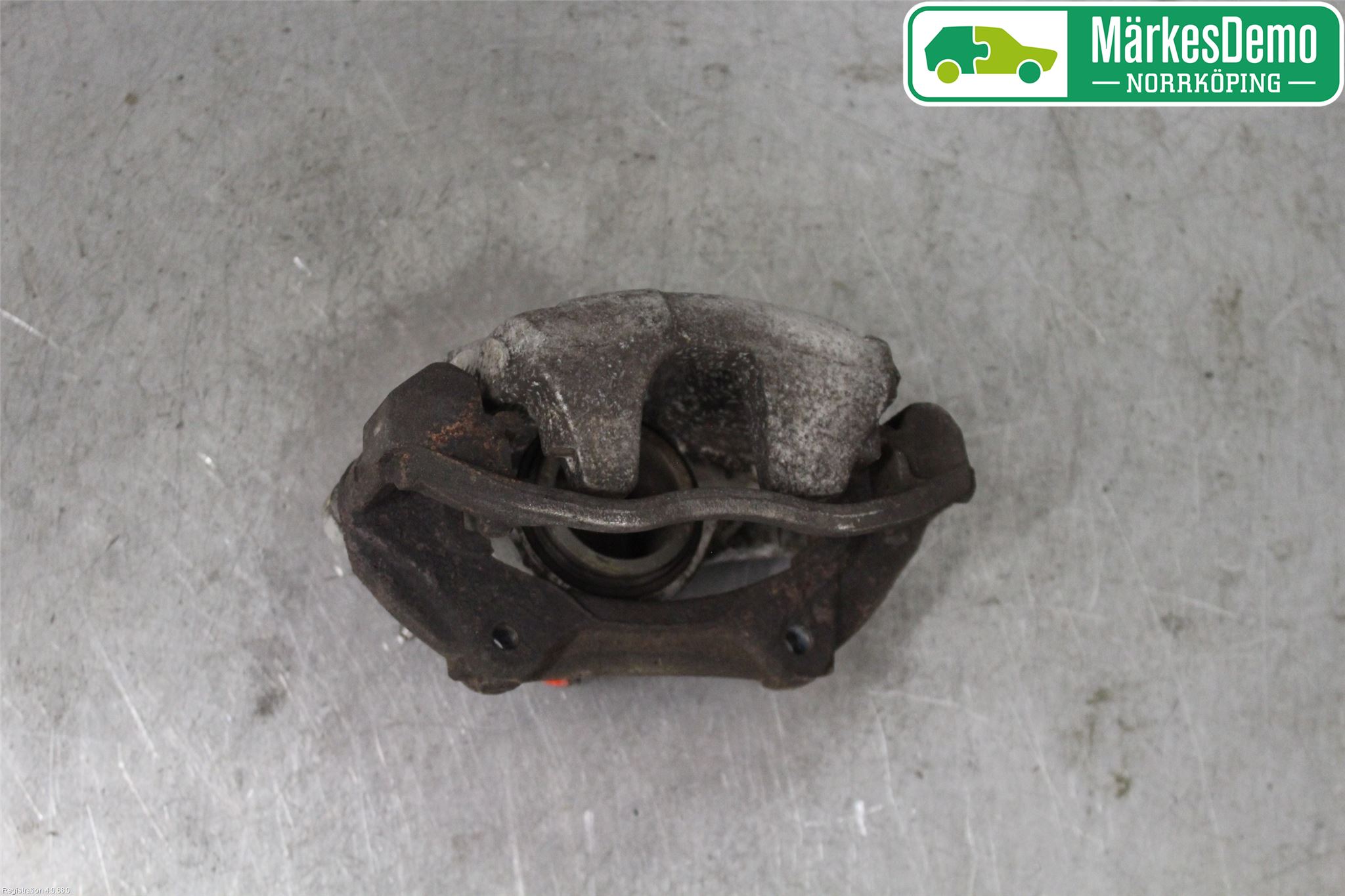 Mercedes-Benz MB E-KLASS (W211) 02-09 Bremsecaliper Foran Venstre