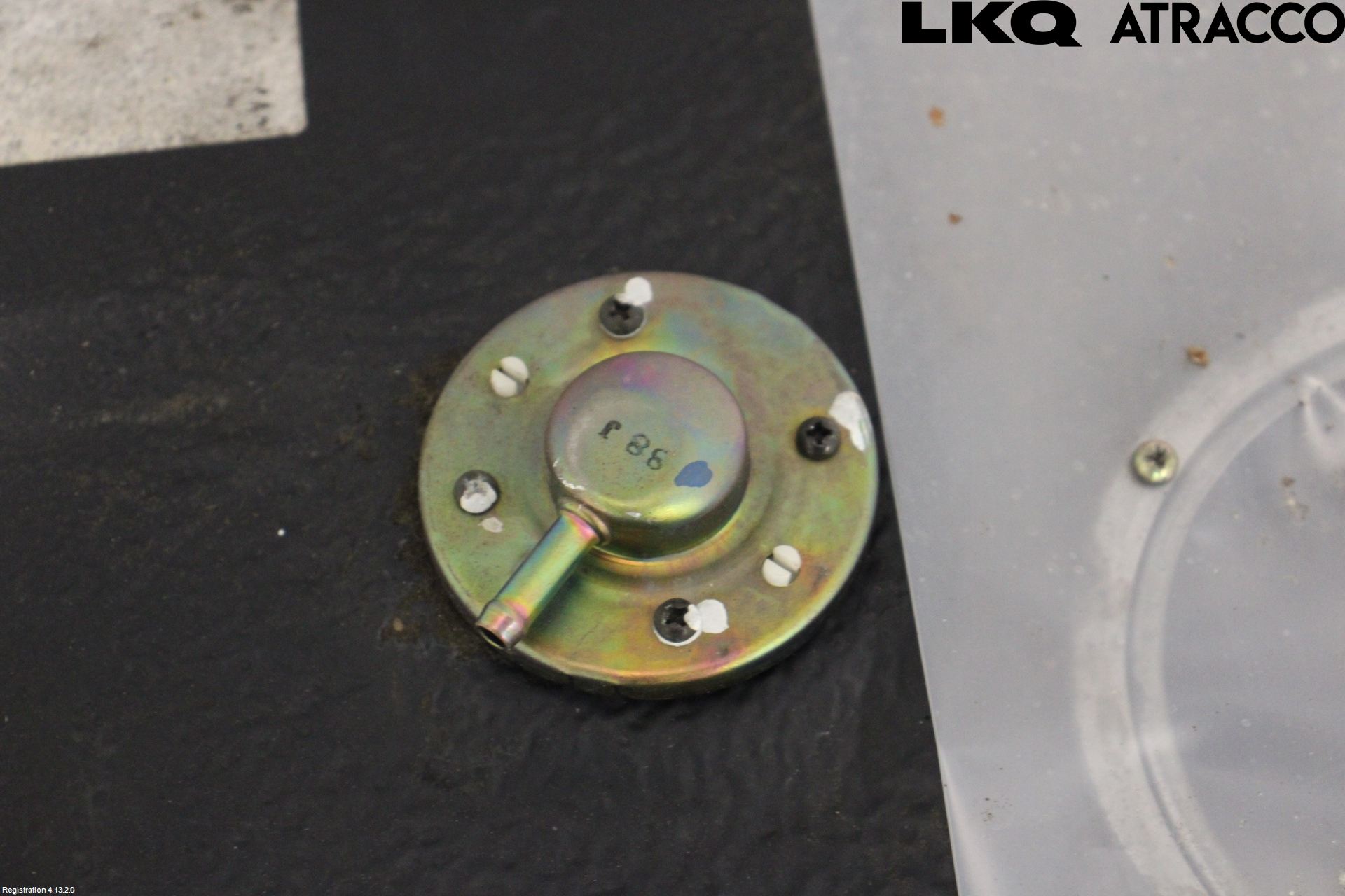 Mazda MX-5 II MIATA  98-05 Drivstofftank