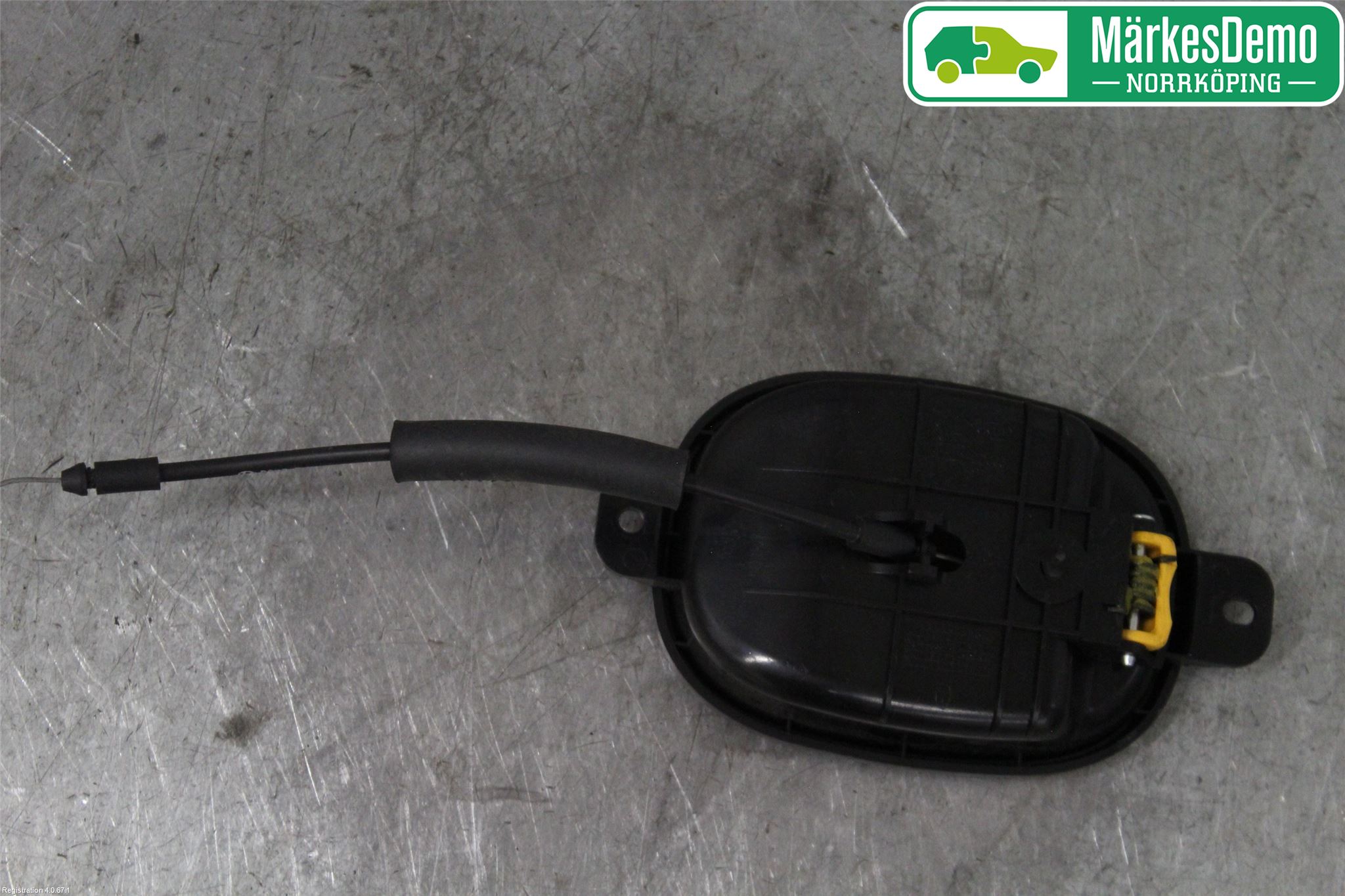 Hyundai GRANDEUR Bakluke Handtak Indre