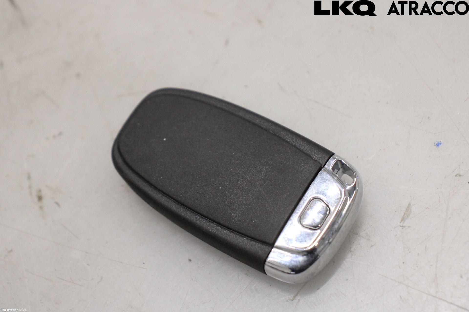 Audi A5 07-16 Nøkkel - Nøkler