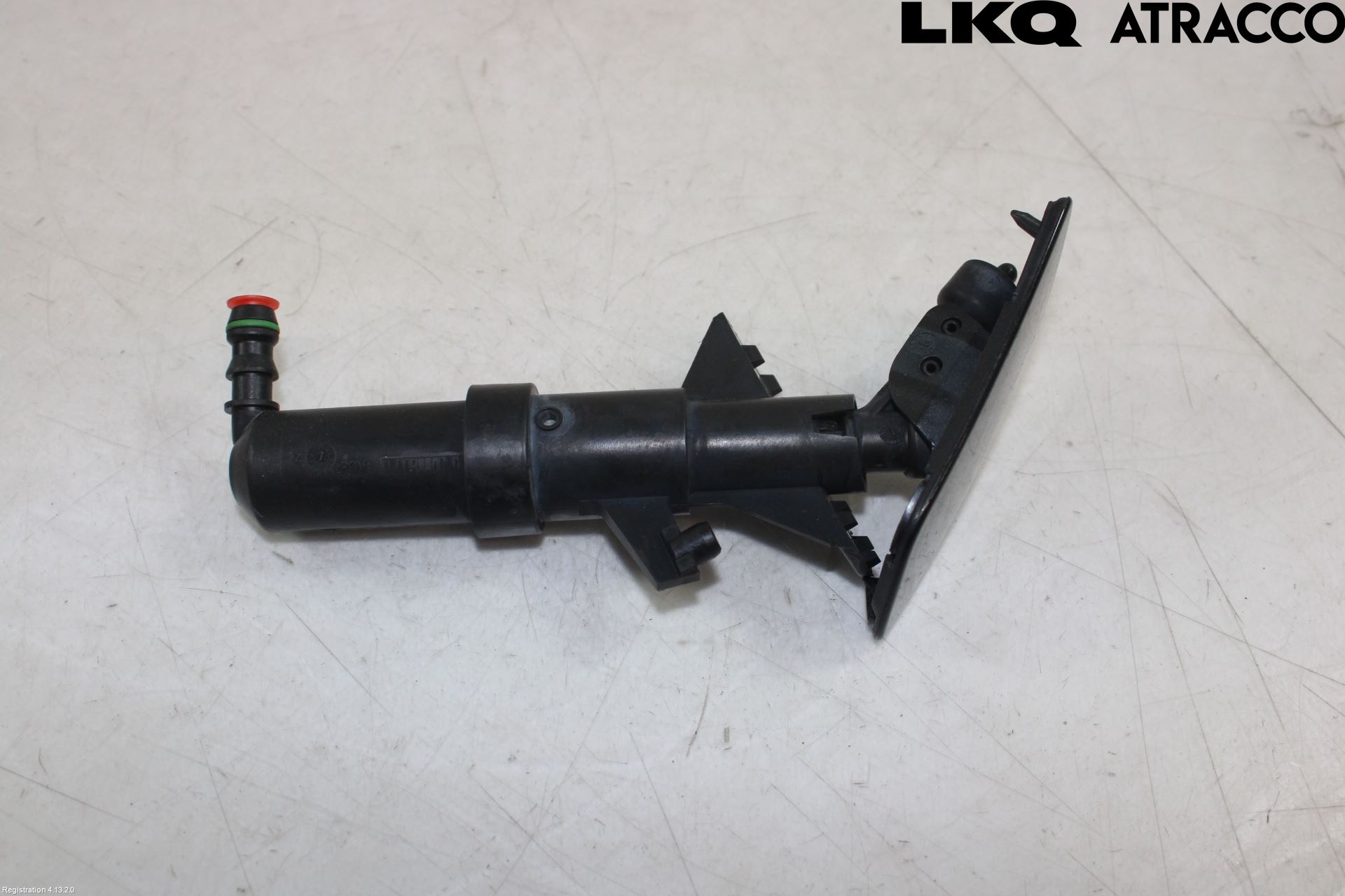 Volkswagen VW PASSAT CC 08-16 Spylerdyse Frontlykter