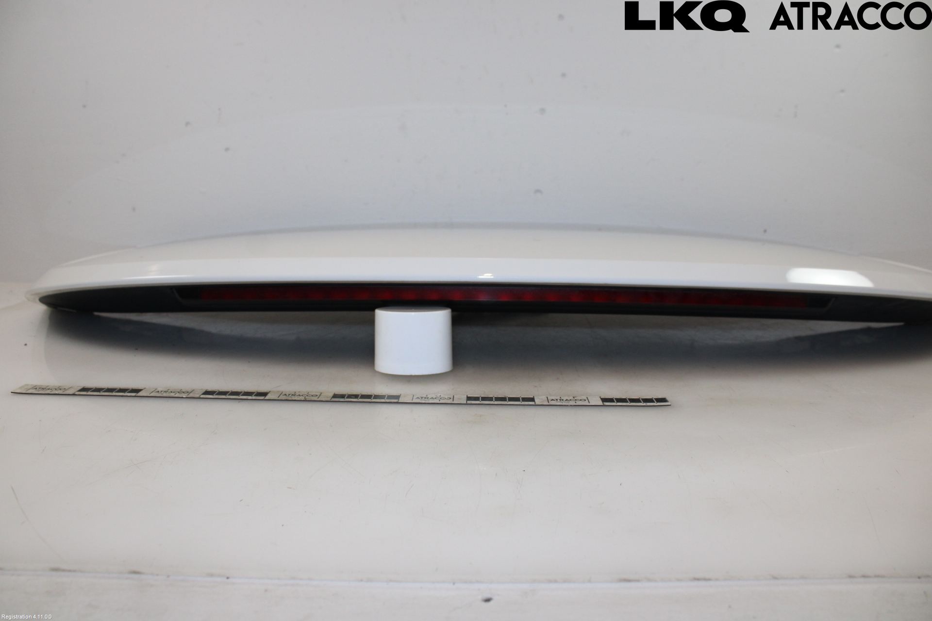 Skoda OCTAVIA (NX) 20- Spoiler Bakluke