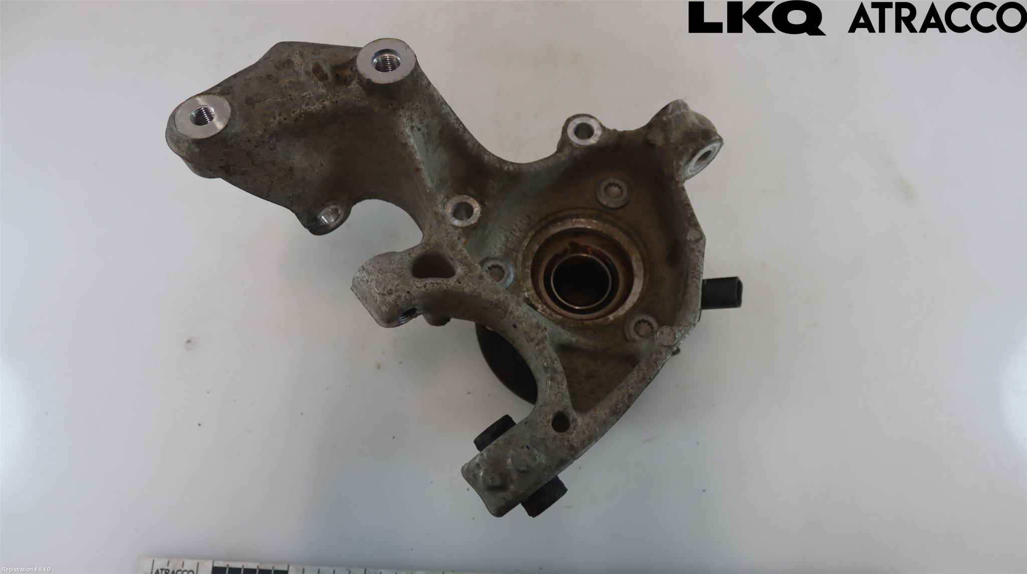 Volkswagen VW PASSAT 15-19 Spindel Hb
