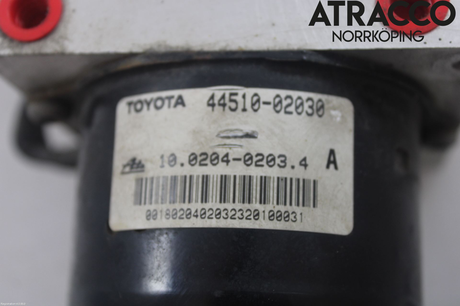 Toyota COROLLA 98-01 Abs Hydraulikkaggregat