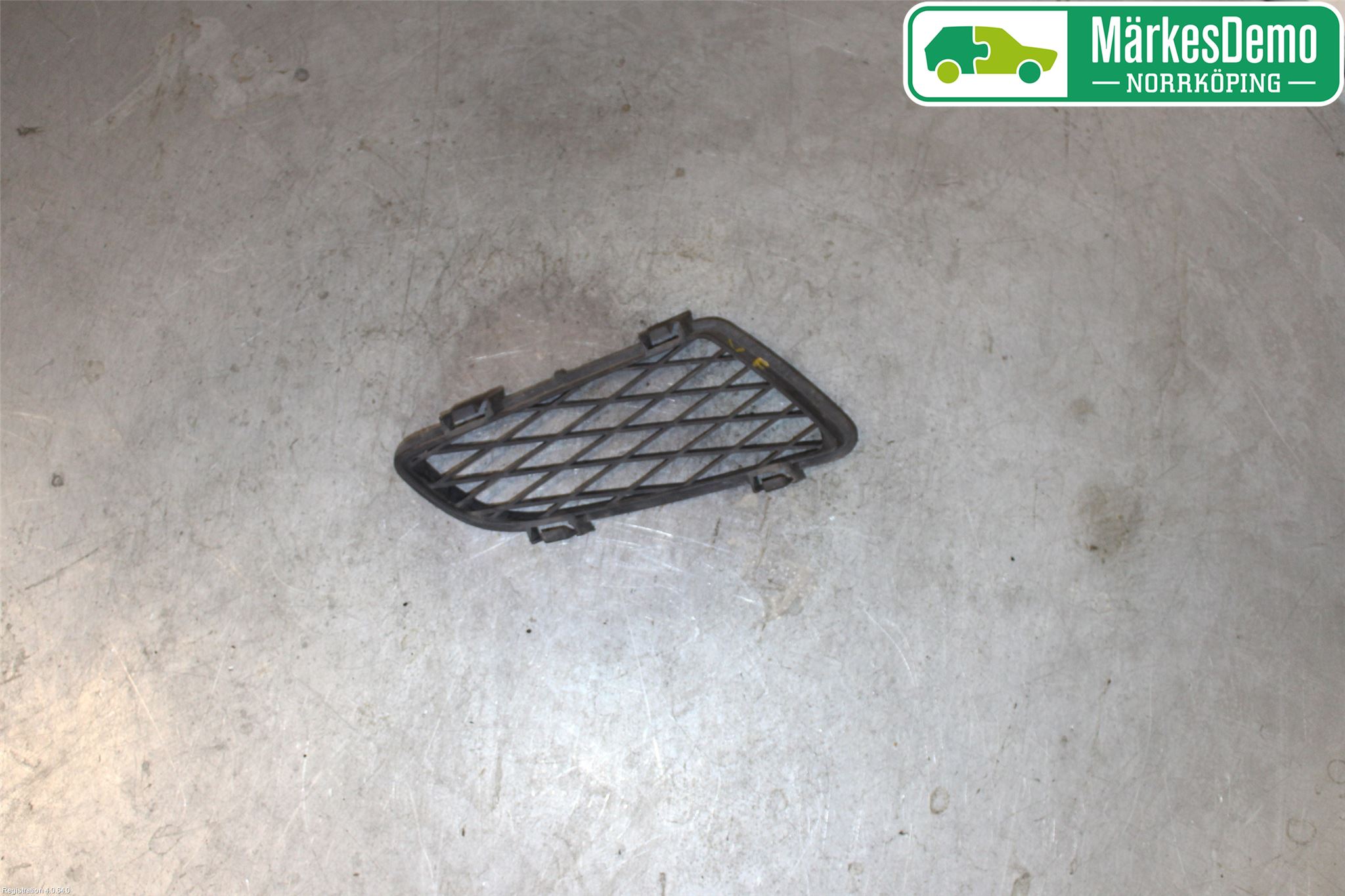 Mazda 6 02-08 Grilldel Venstre