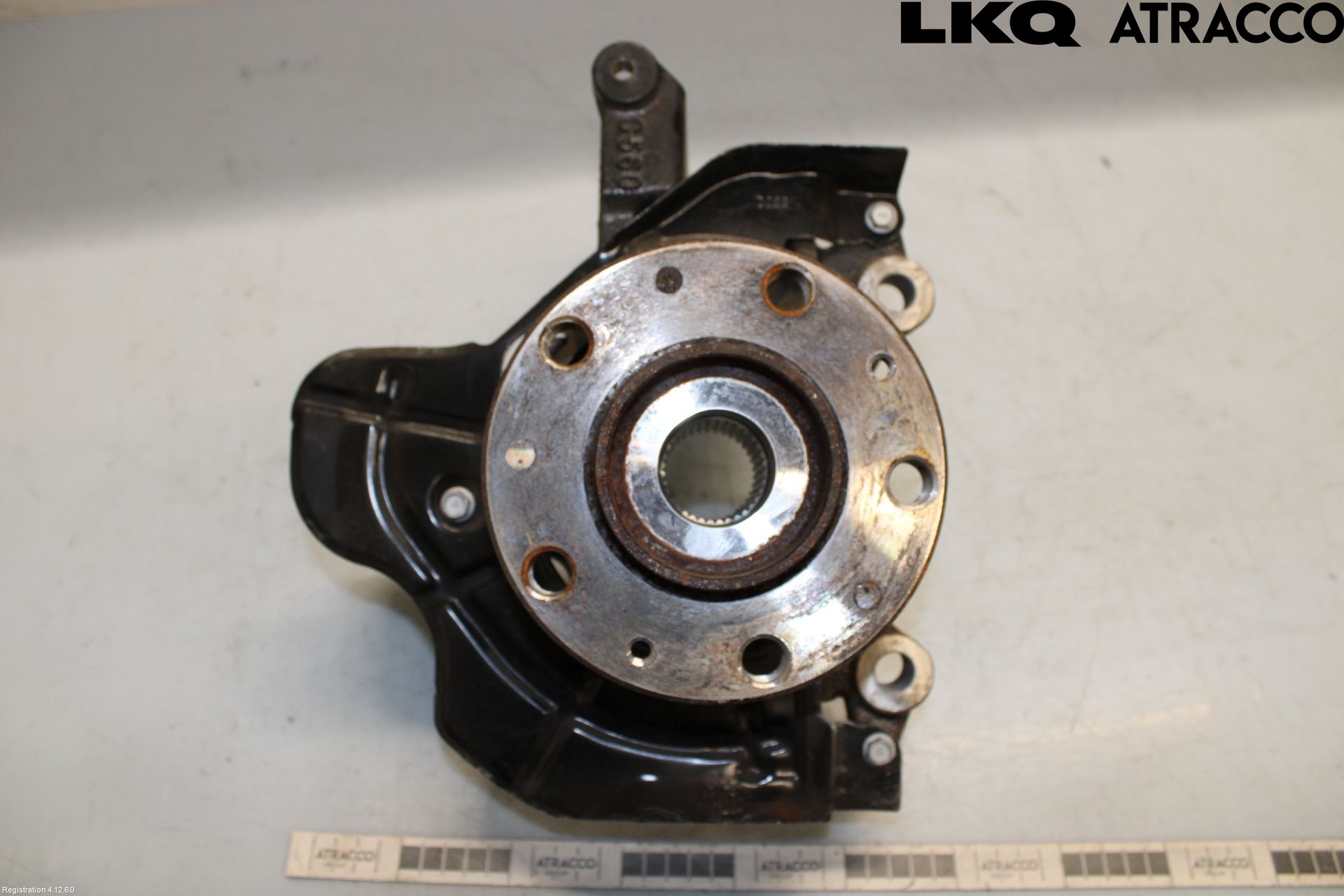 Fiat DUCATO 15-23 Spindel Hf