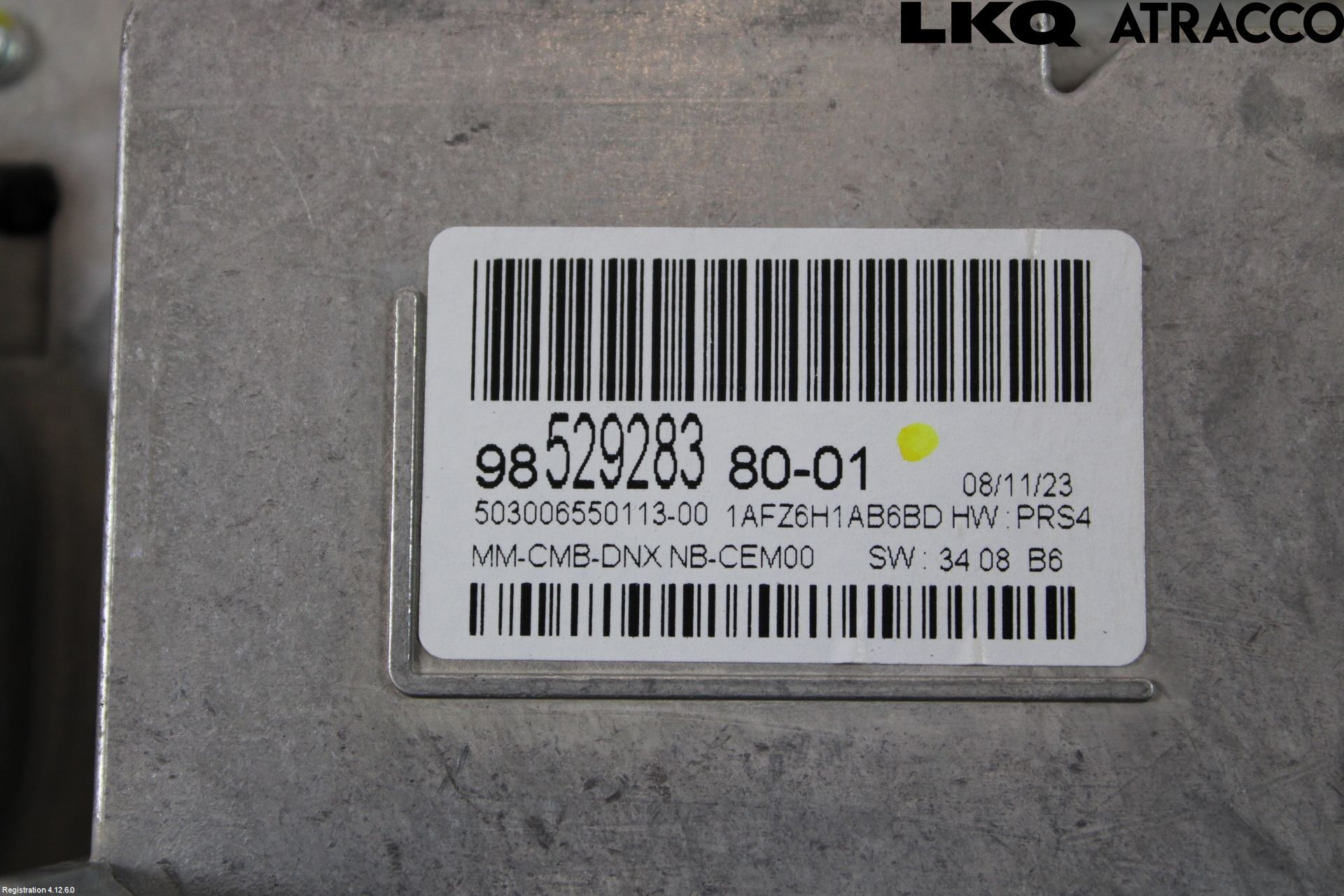 Opel MOKKA 21- Instr Kombinert