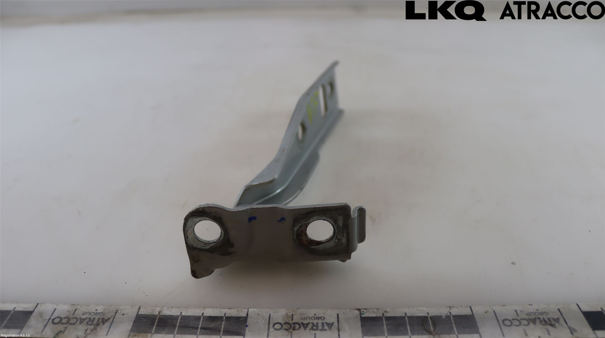 Volkswagen VW GOLF IV 98-06 Panser Hengsel - Hengsler