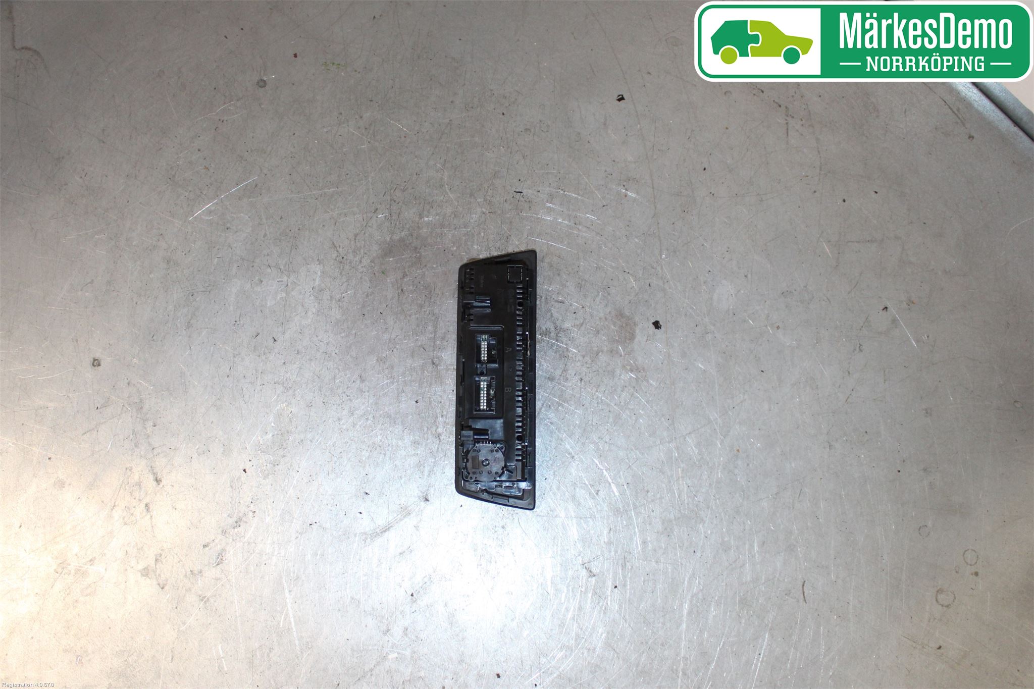 Seat IBIZA IV 08-16 Varmeapparat Panel(Regulering)