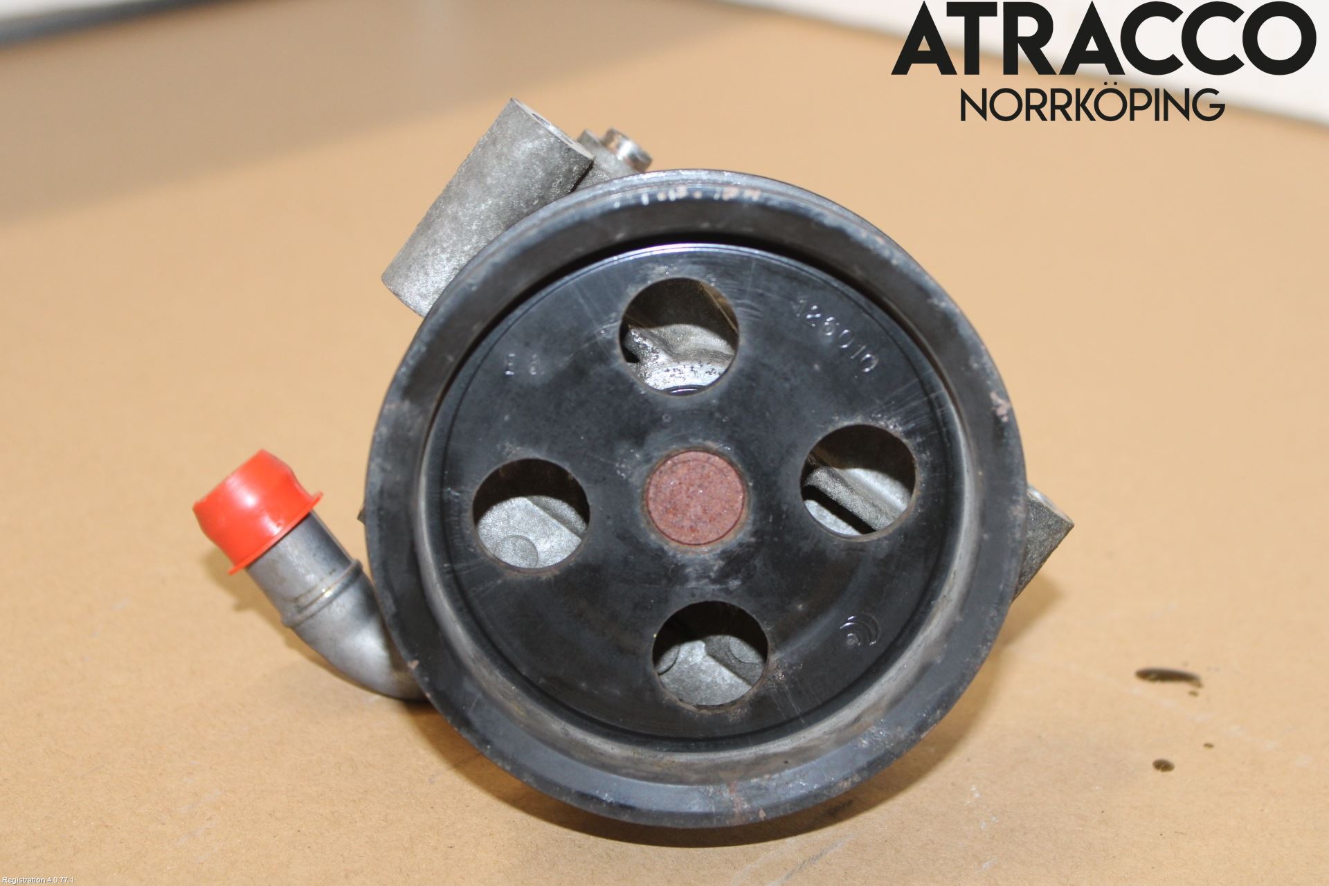 Ford FIESTA     06-08 Servo Pumpe