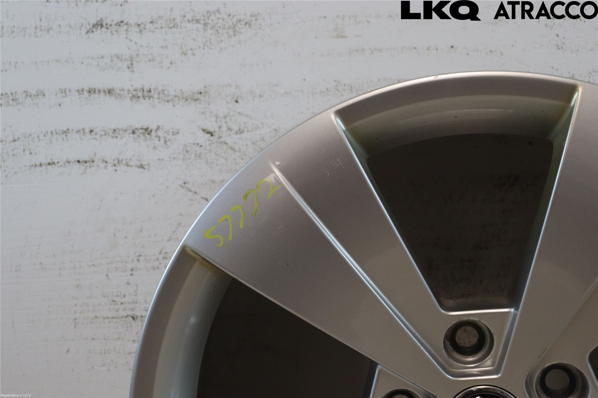 Skoda SUPERB 16-24 Felg Aluminium