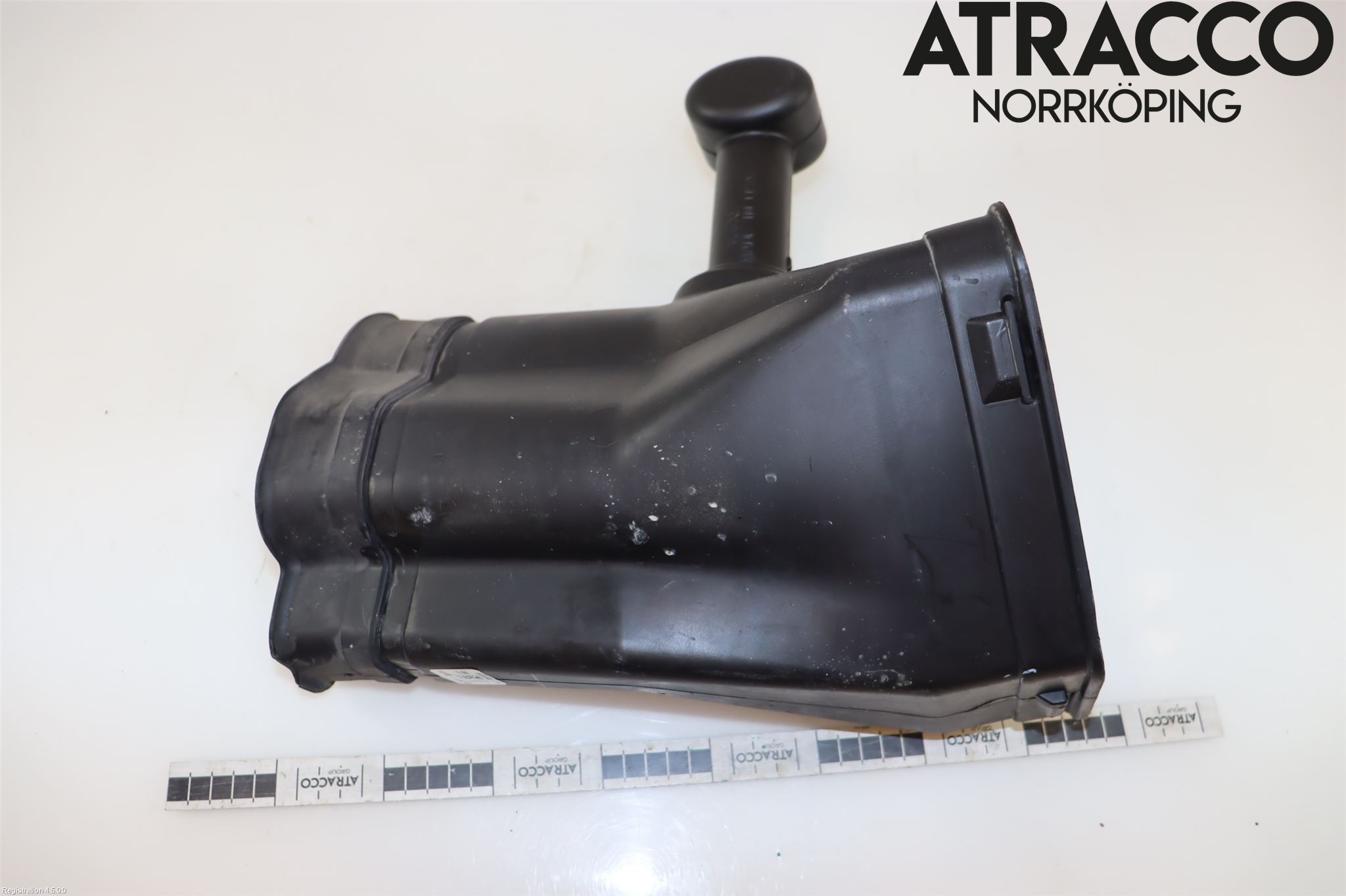 Ford MUSTANG VI 15-22 Luftfilter Boks