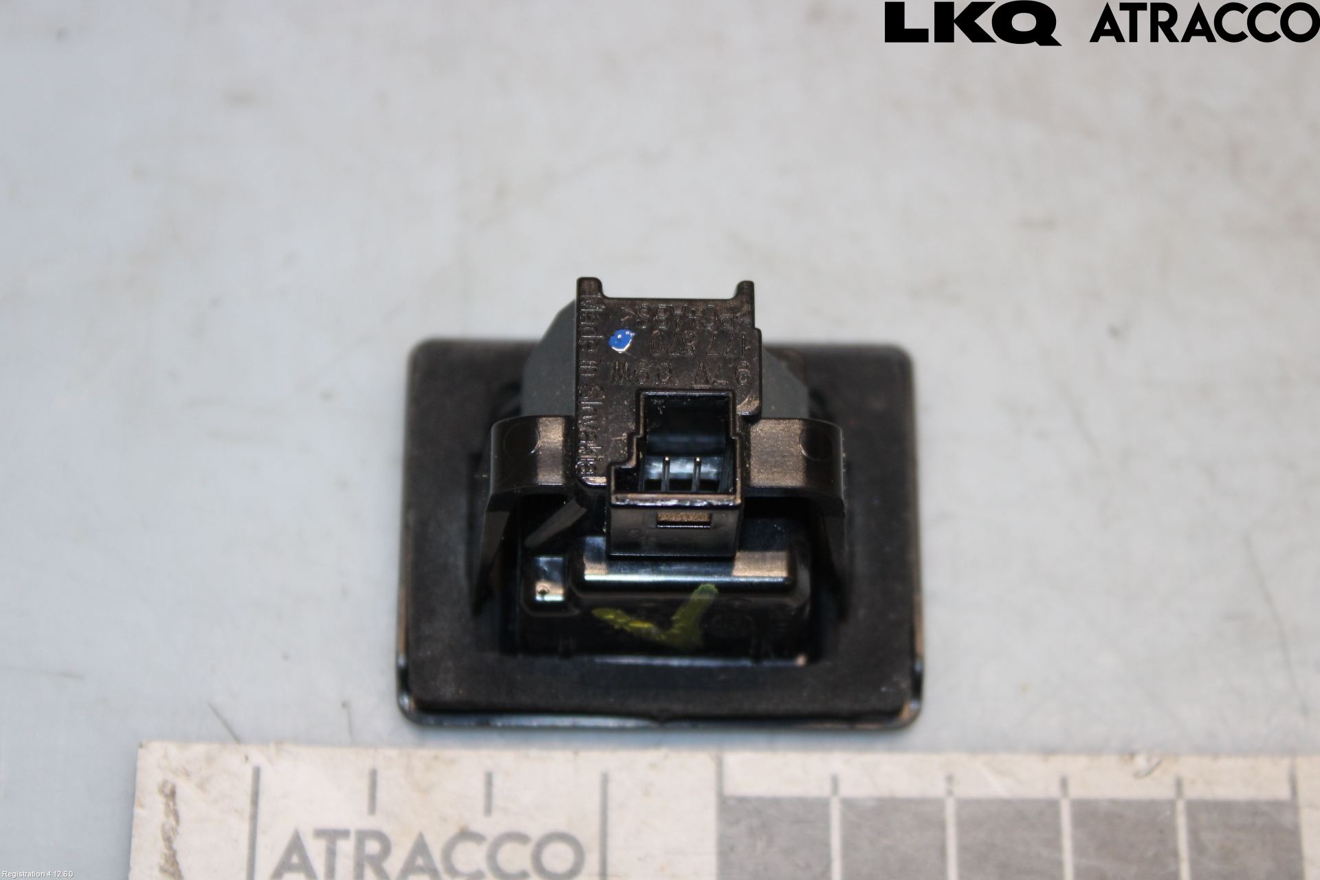 Mercedes-Benz MB VITO/V-KLASS (W640,W447,W448) 14- Skilt Belysning