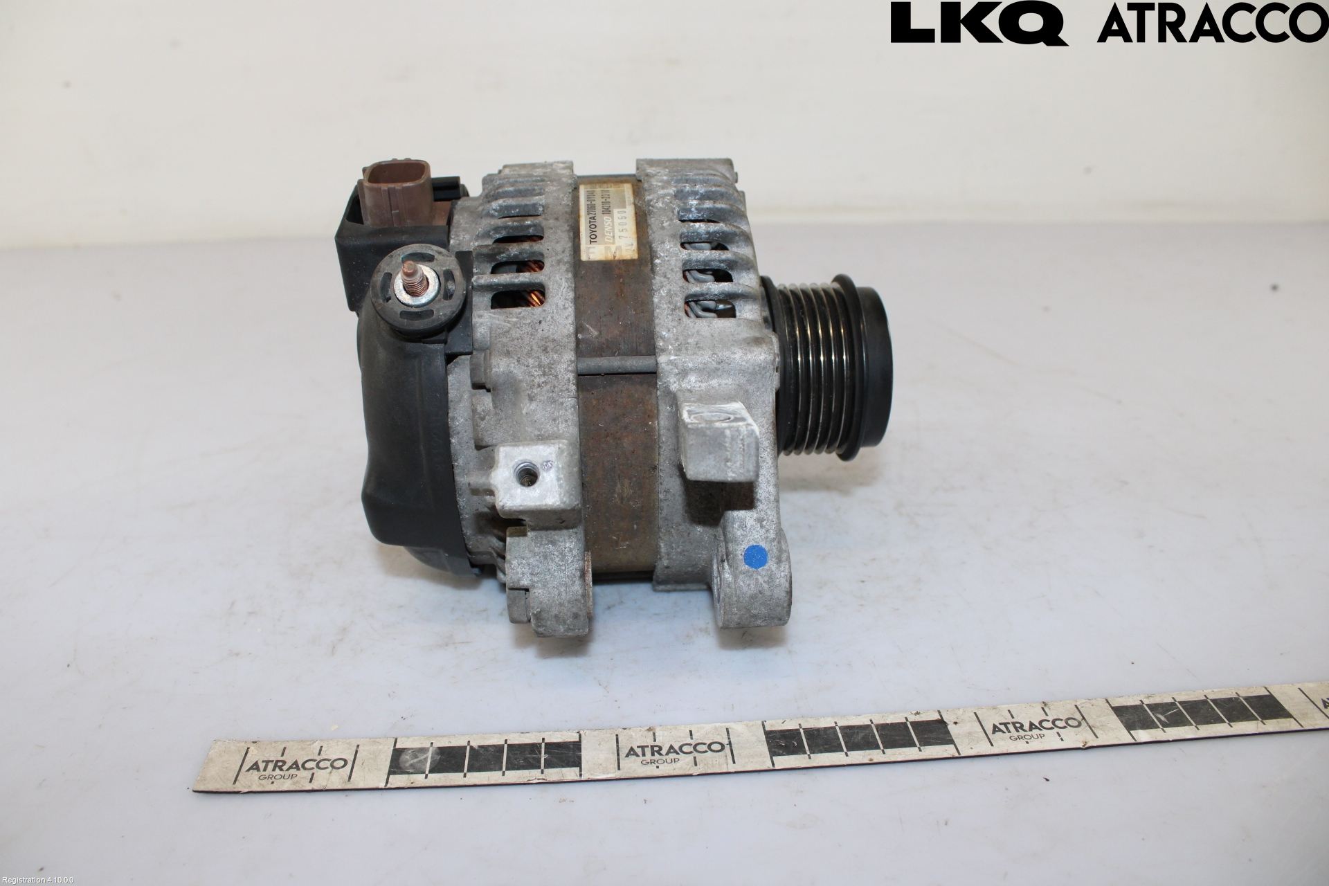 Toyota YARIS XP90 06-11 Dynamo