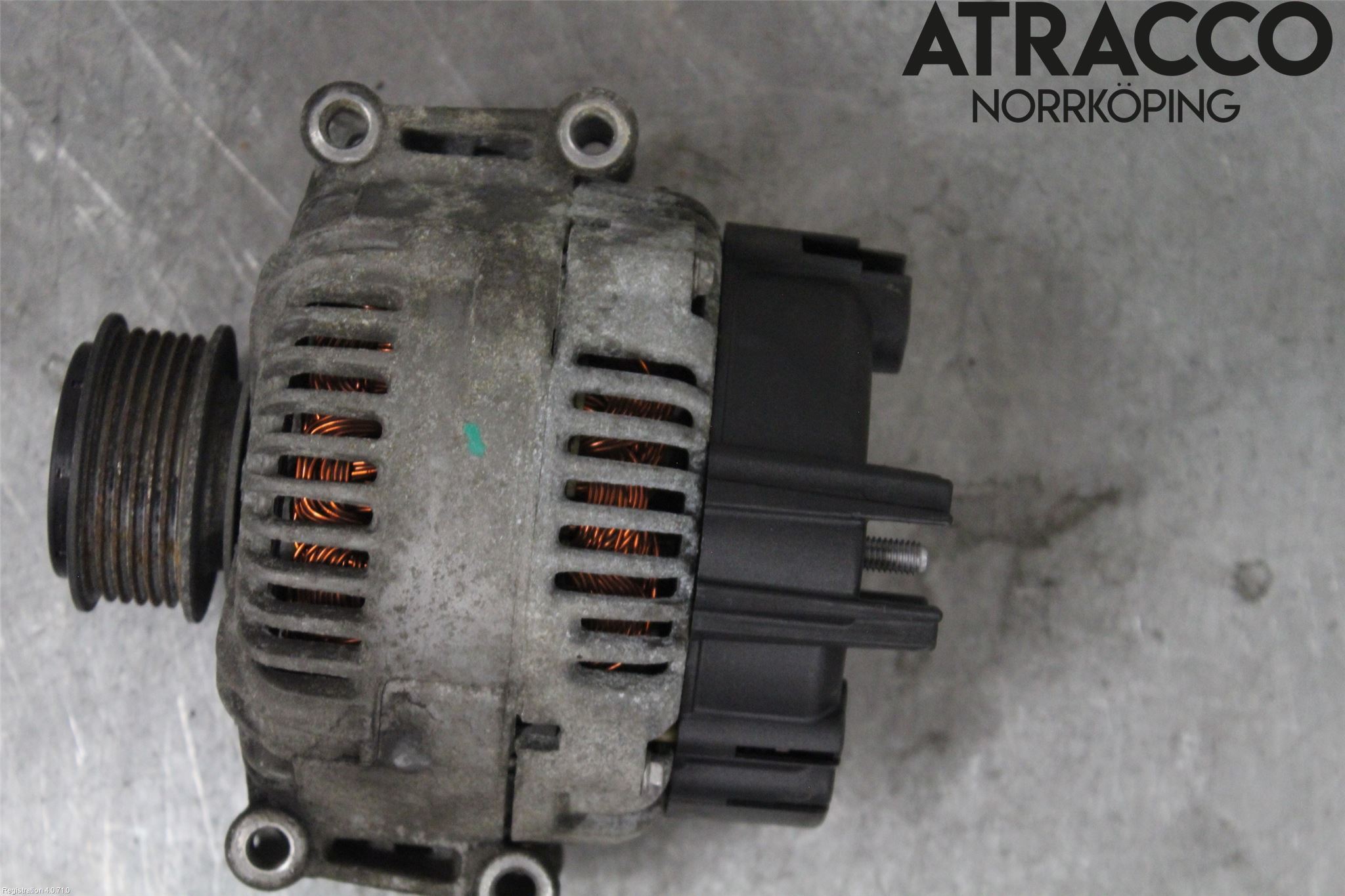 Audi A6/S6     05-11 Dynamo