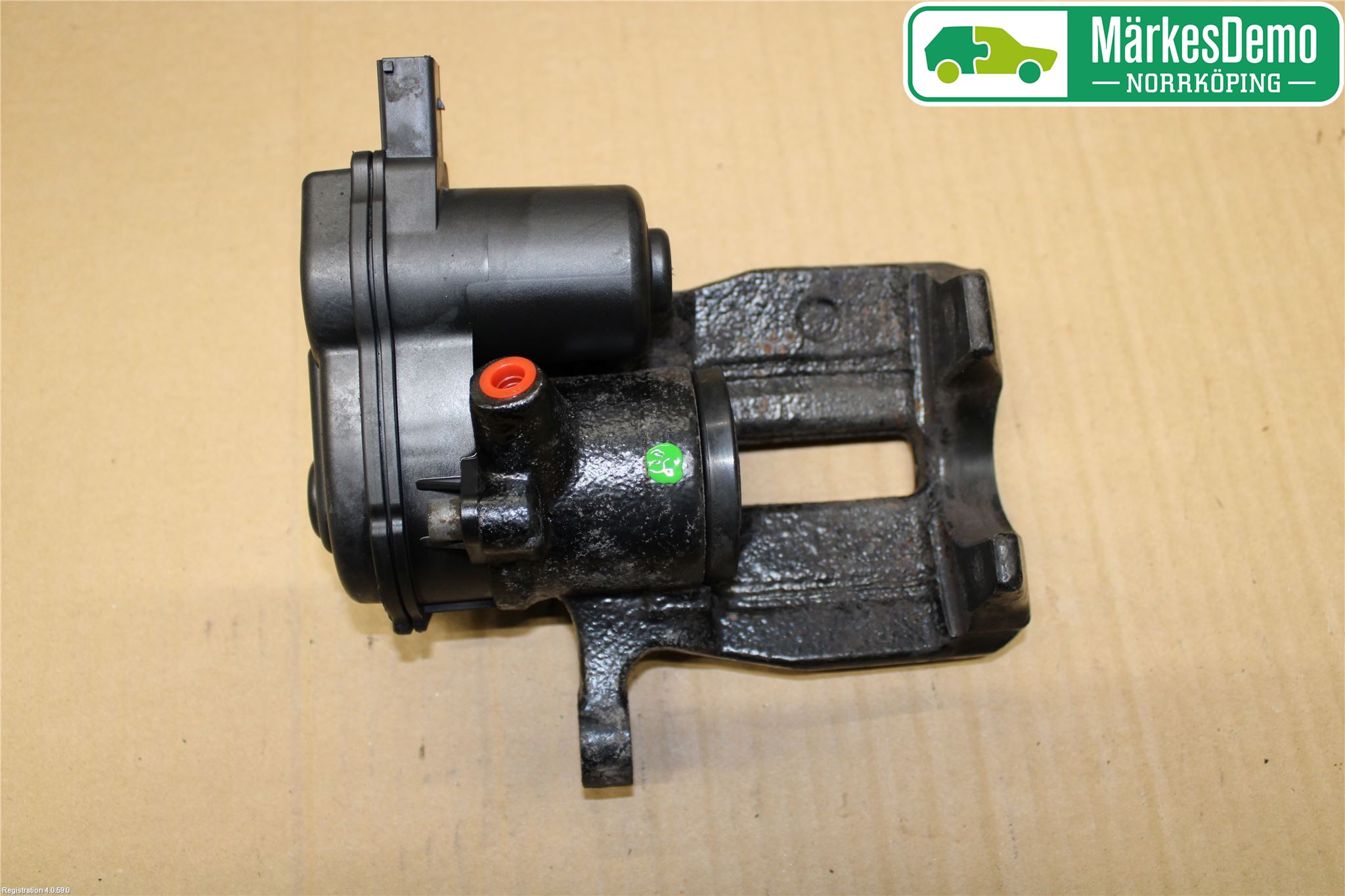 Audi A6/S6 4G 11-18 Bremsecaliper Bak Høyre