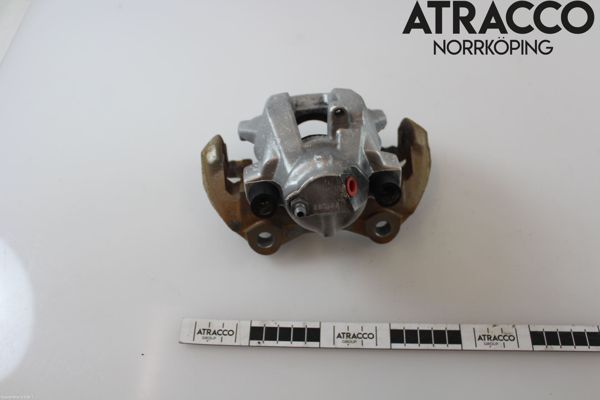 Mercedes-Benz MB E-KLASS (W211) 02-09 Bremsecaliper Bak Venstre