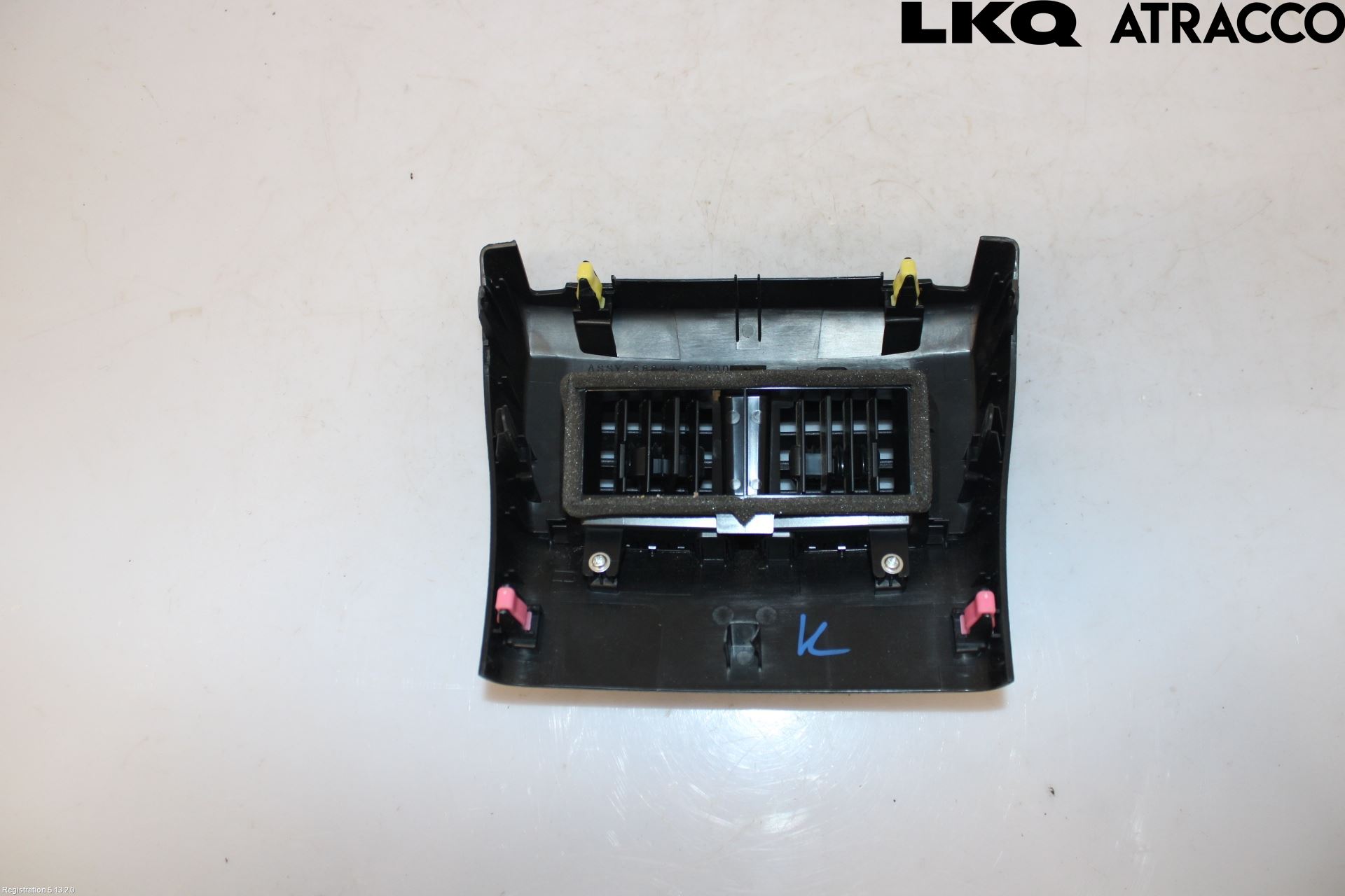 Lexus IS 250/350 14-20 Dashbord Kanal - Dyse