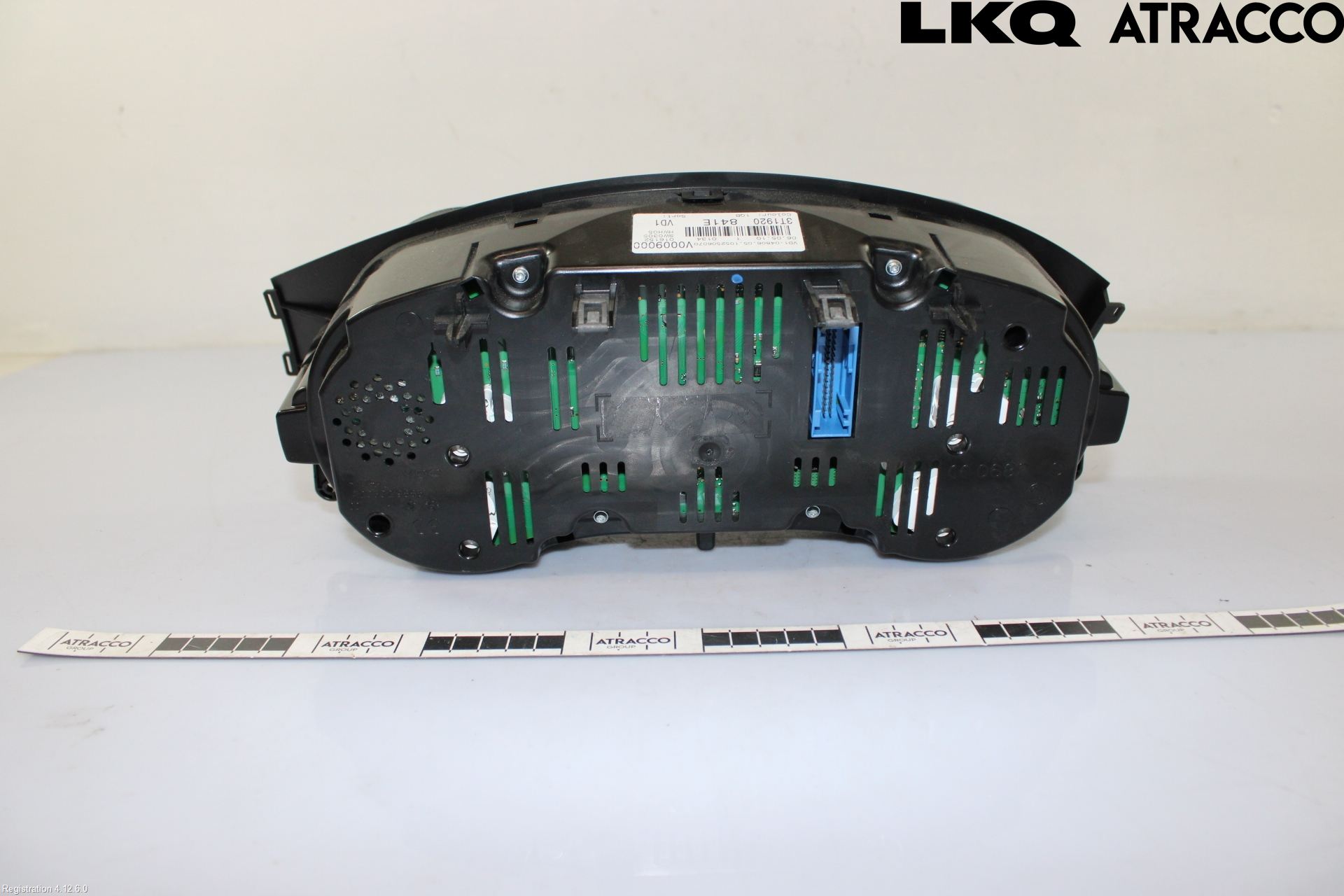 Skoda SUPERB 09-15 Instr Kombinert