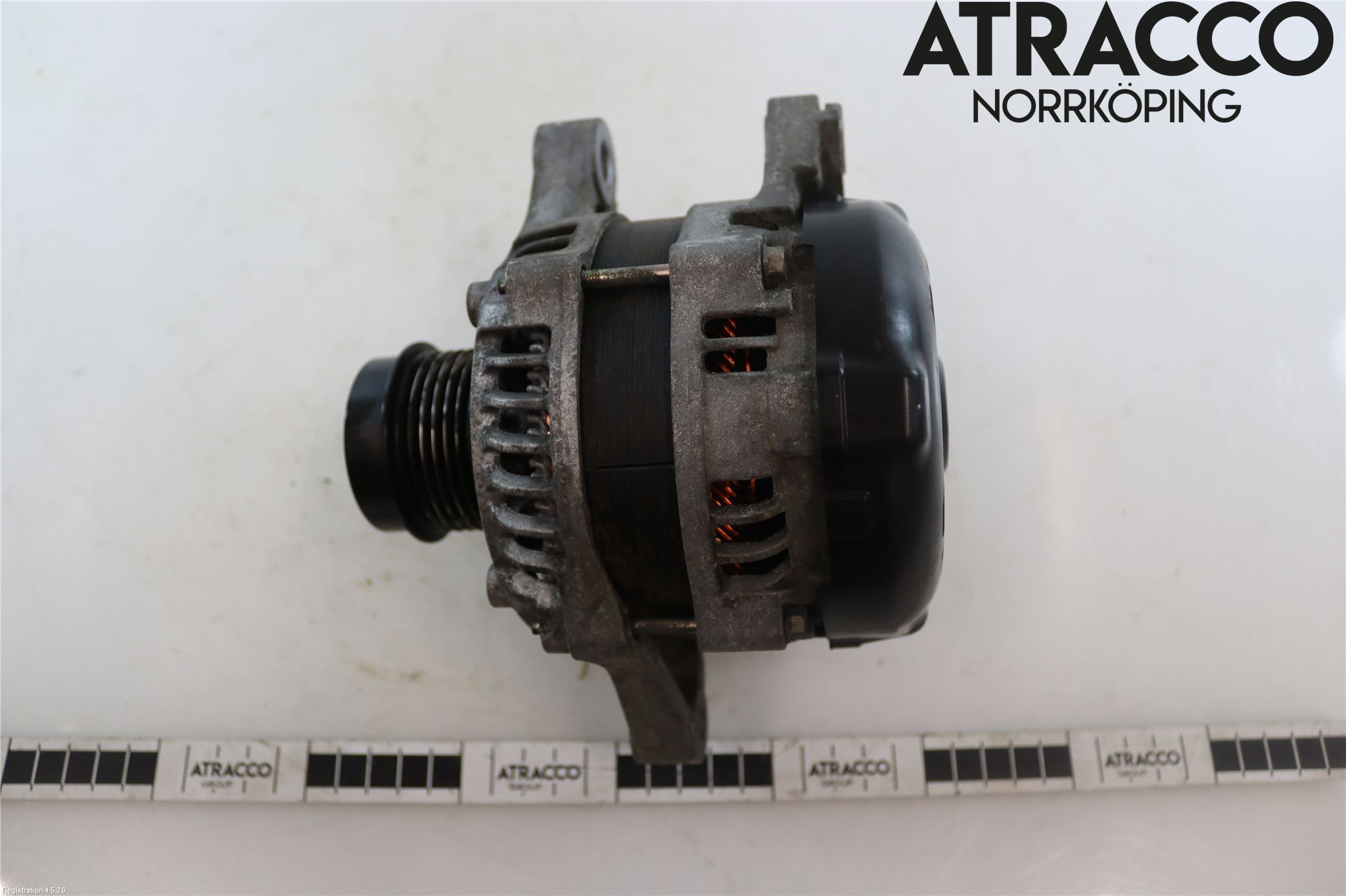 Toyota RAV4 13-18 Dynamo