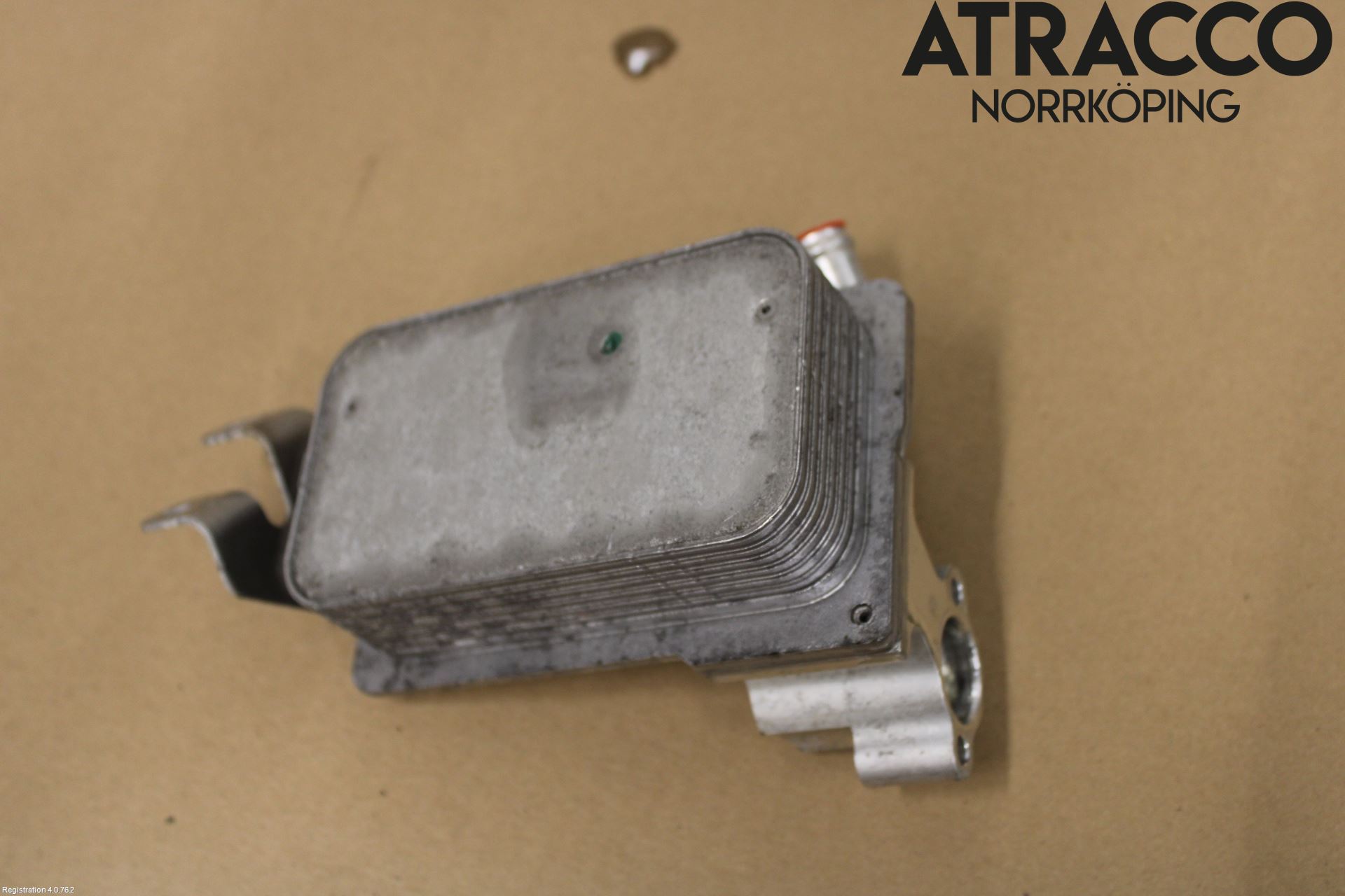 Audi A6/S6 4G 11-18 Radiator Oljekjøler Automatgea