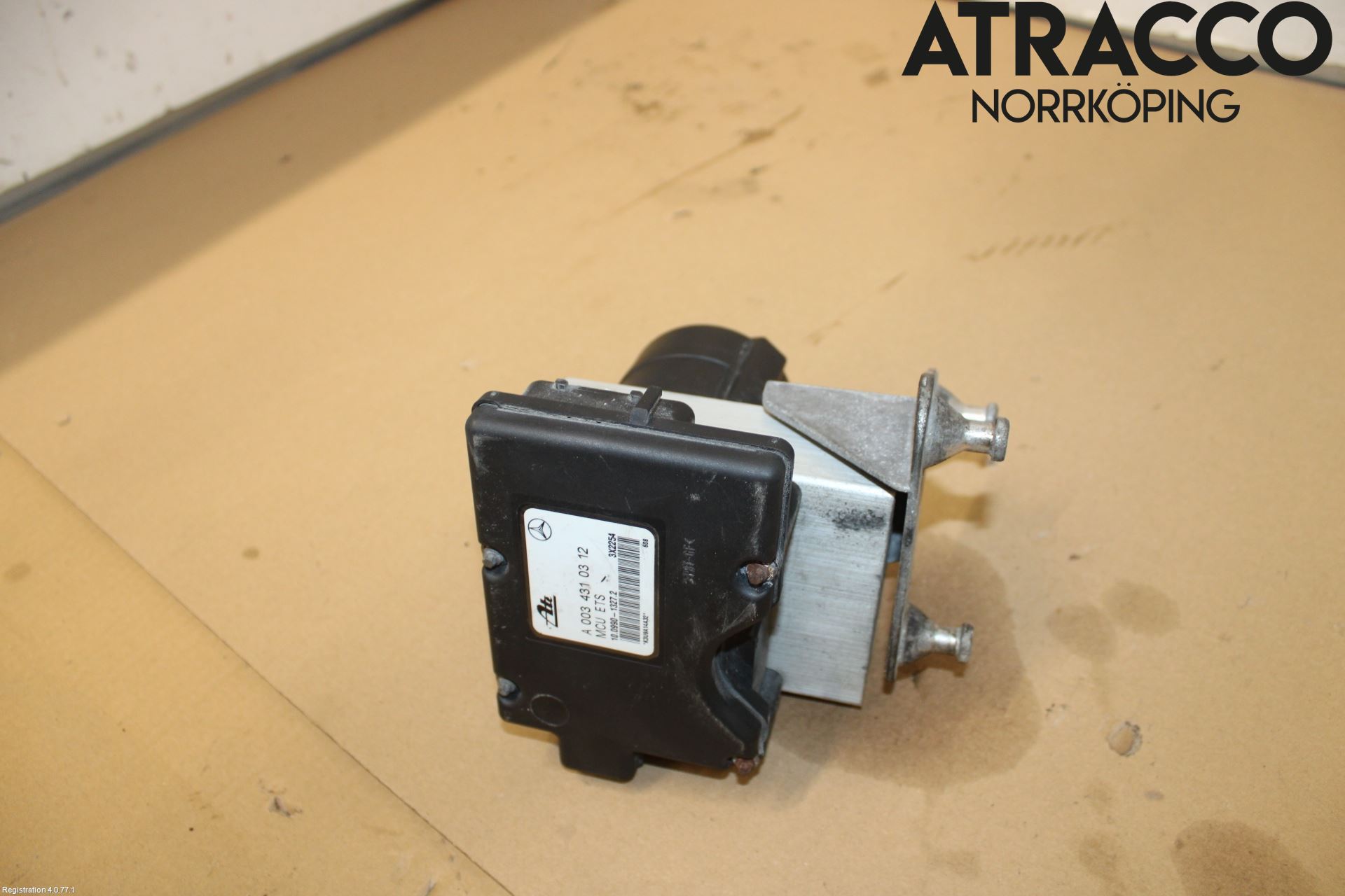 Mercedes-Benz MB CLK (W208) 98-02 Abs Hydraulikkaggregat