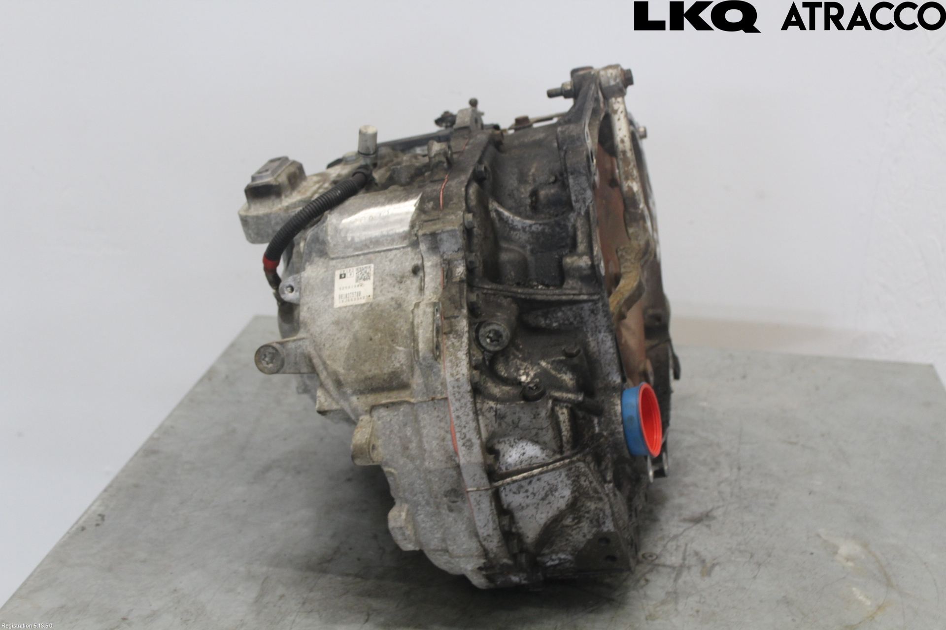 Peugeot EXPERT/E-EXPERT 17- Gearkasse Automat