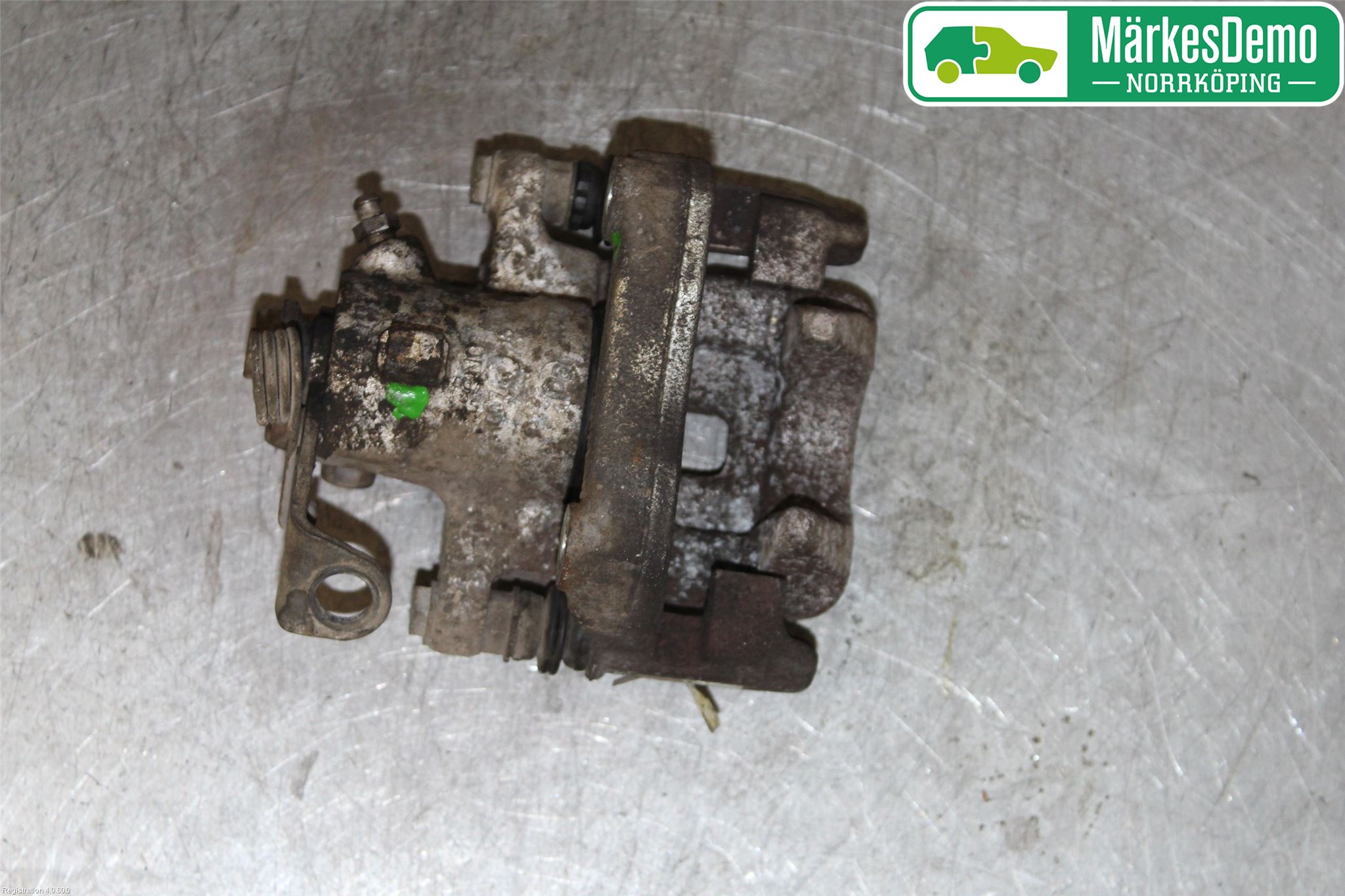 Audi A1/S1 11-18 Bremsecaliper Bak Venstre