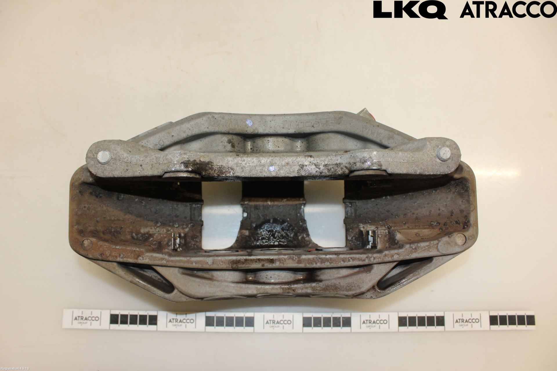 Audi E-TRON, S GE 19- Bremsecaliper Foran Venstre