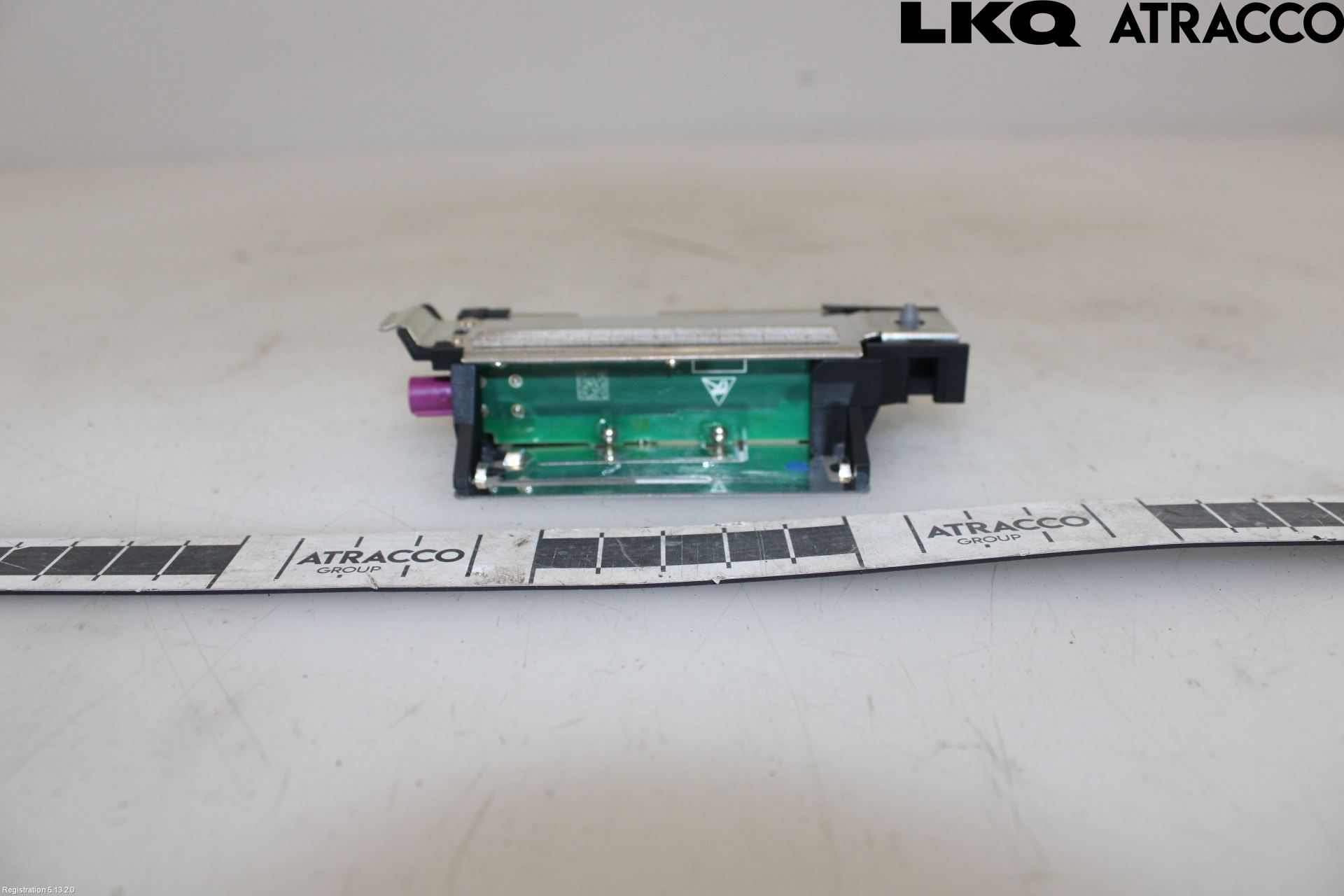 Mercedes-Benz MB EQA (H243) 21- Stereo Antenne Radio-Tv