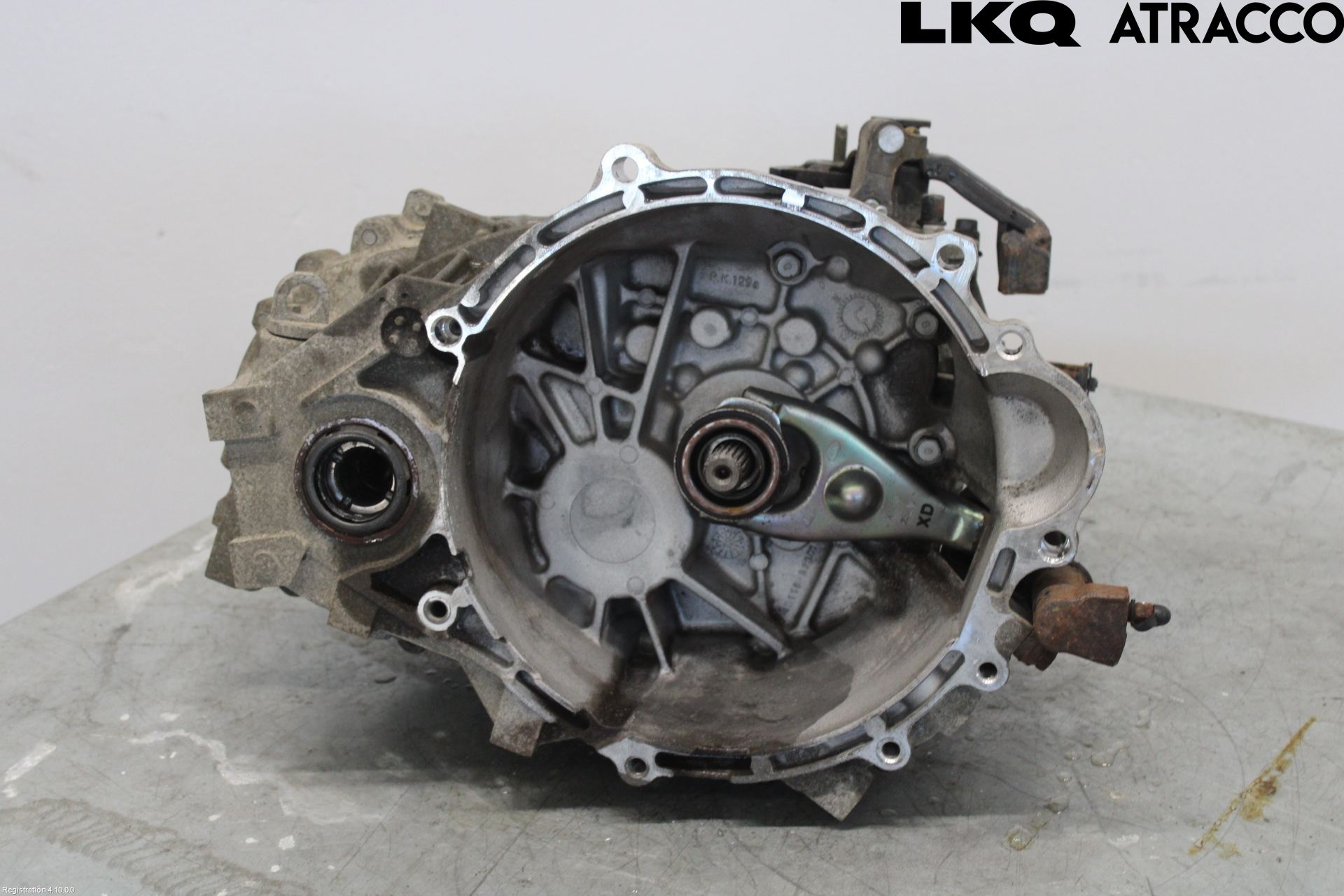 Hyundai i30 GD 13-17 Gearkasse 6 Trinn