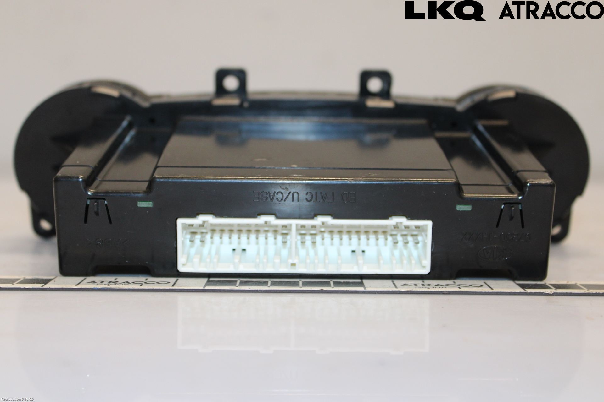 Kia CEED 06-12 Varmeapparat Panel(Regulering)