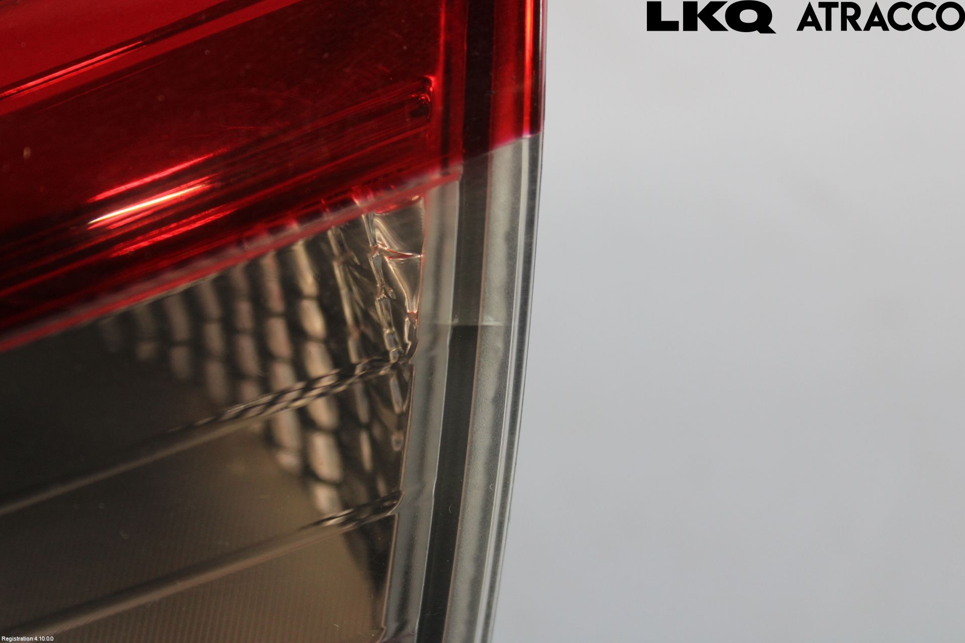 Hyundai i30 GD 13-17 Baklykt Høyre  På Luke(Indre)