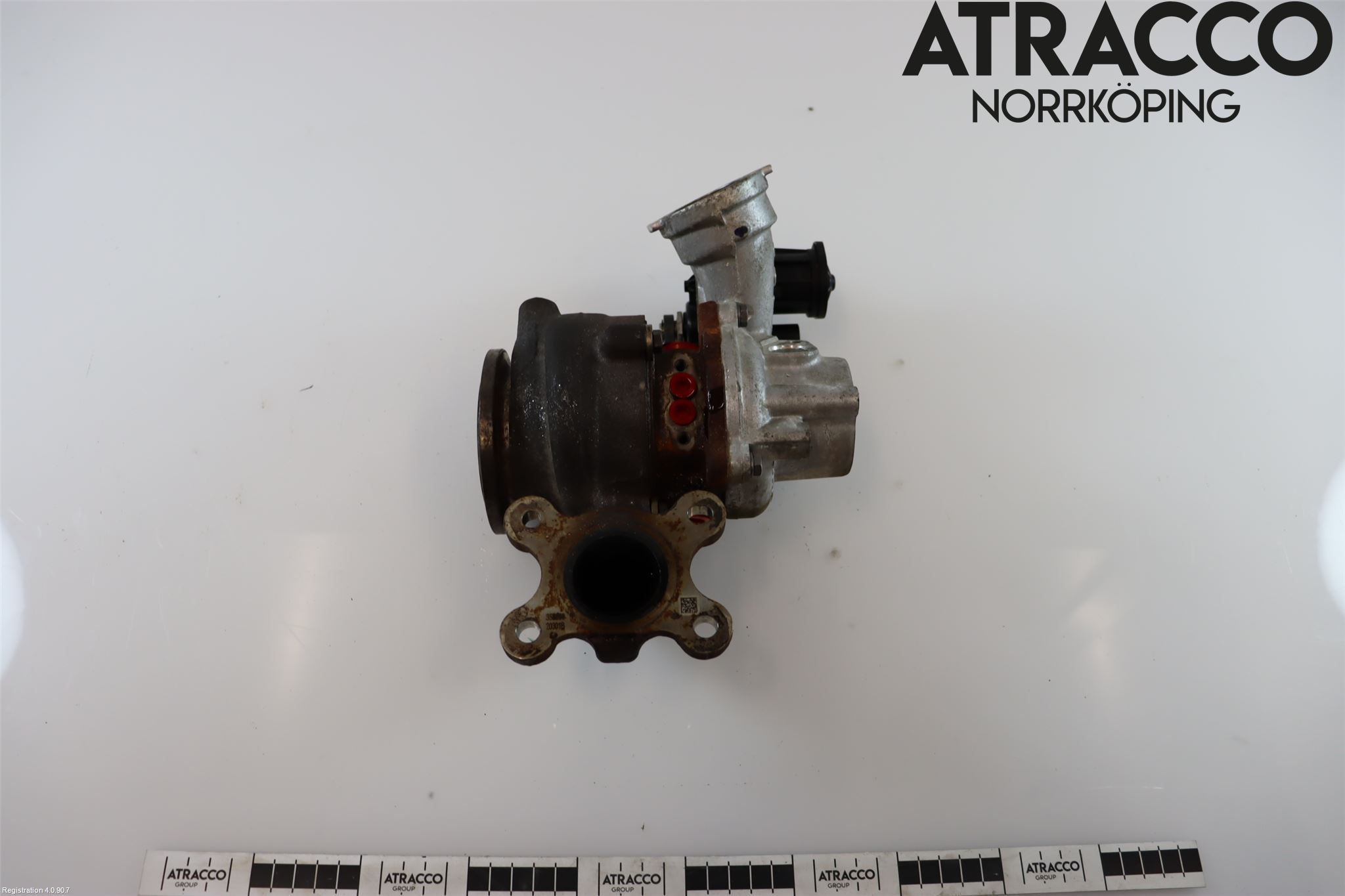 Seat ARONA Turboaggregat