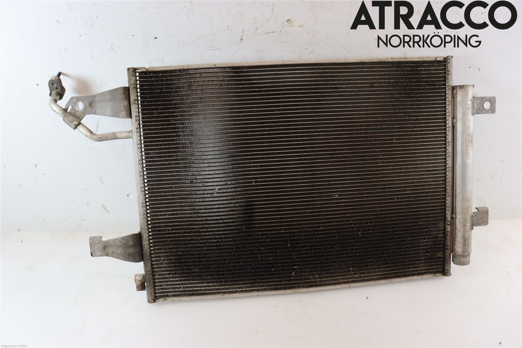 Mitsubishi COLT 09-13 Varme Ac Kondenser-Kjøler
